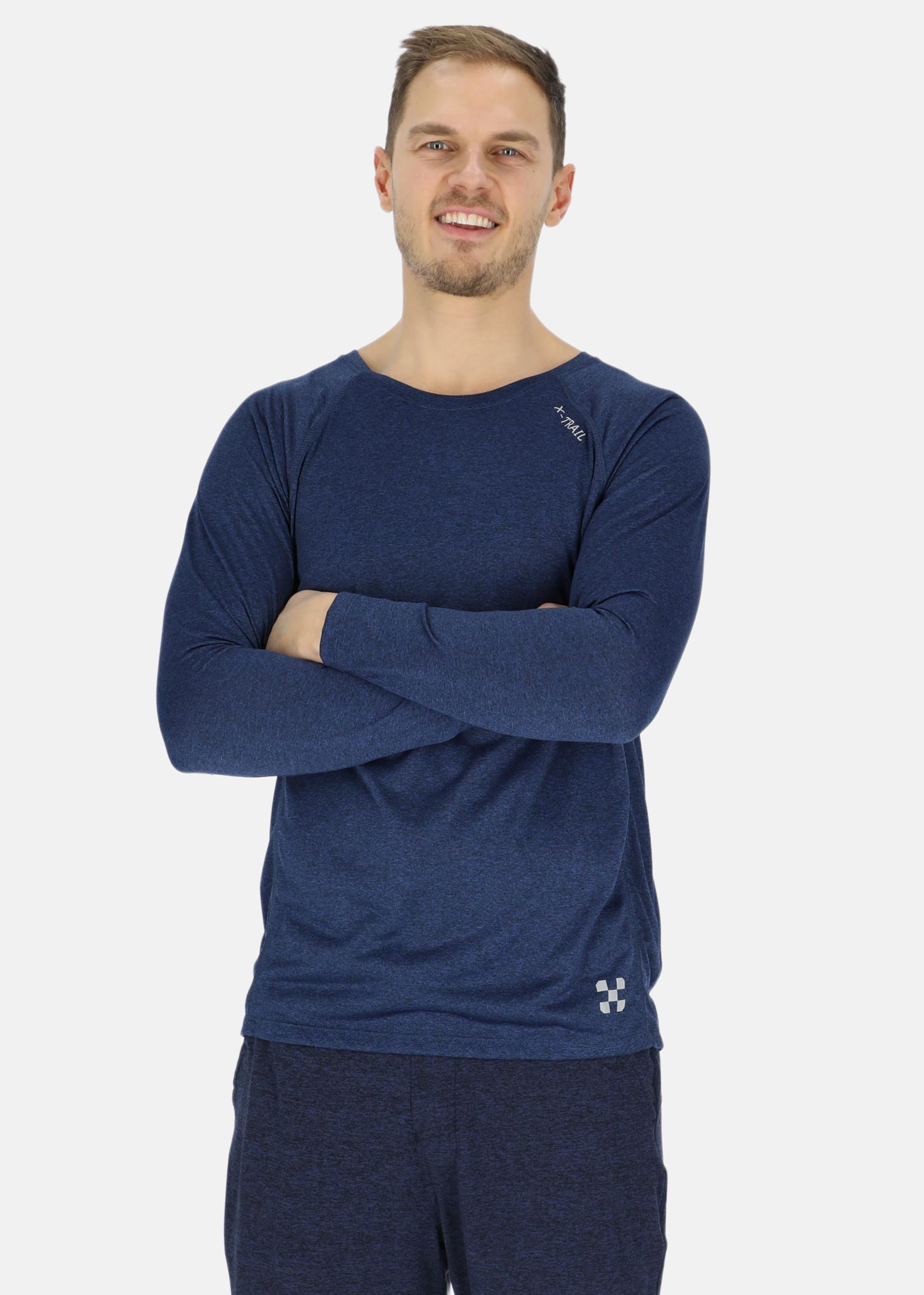 Training L/S Tee