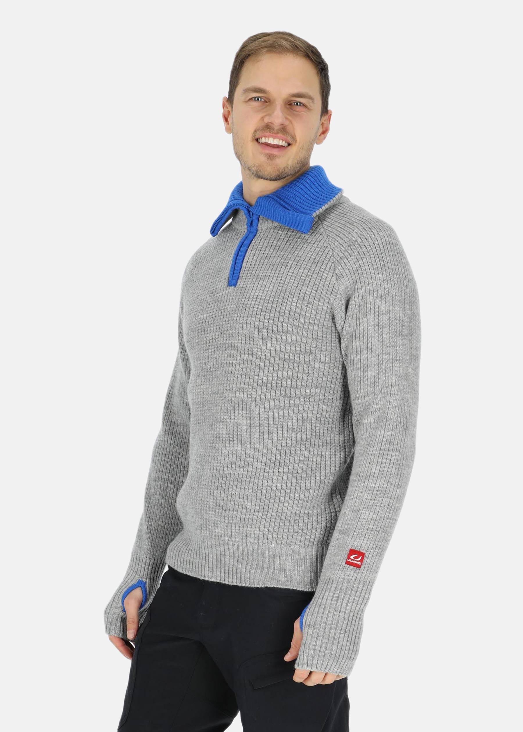 Rav sweater w/zip
