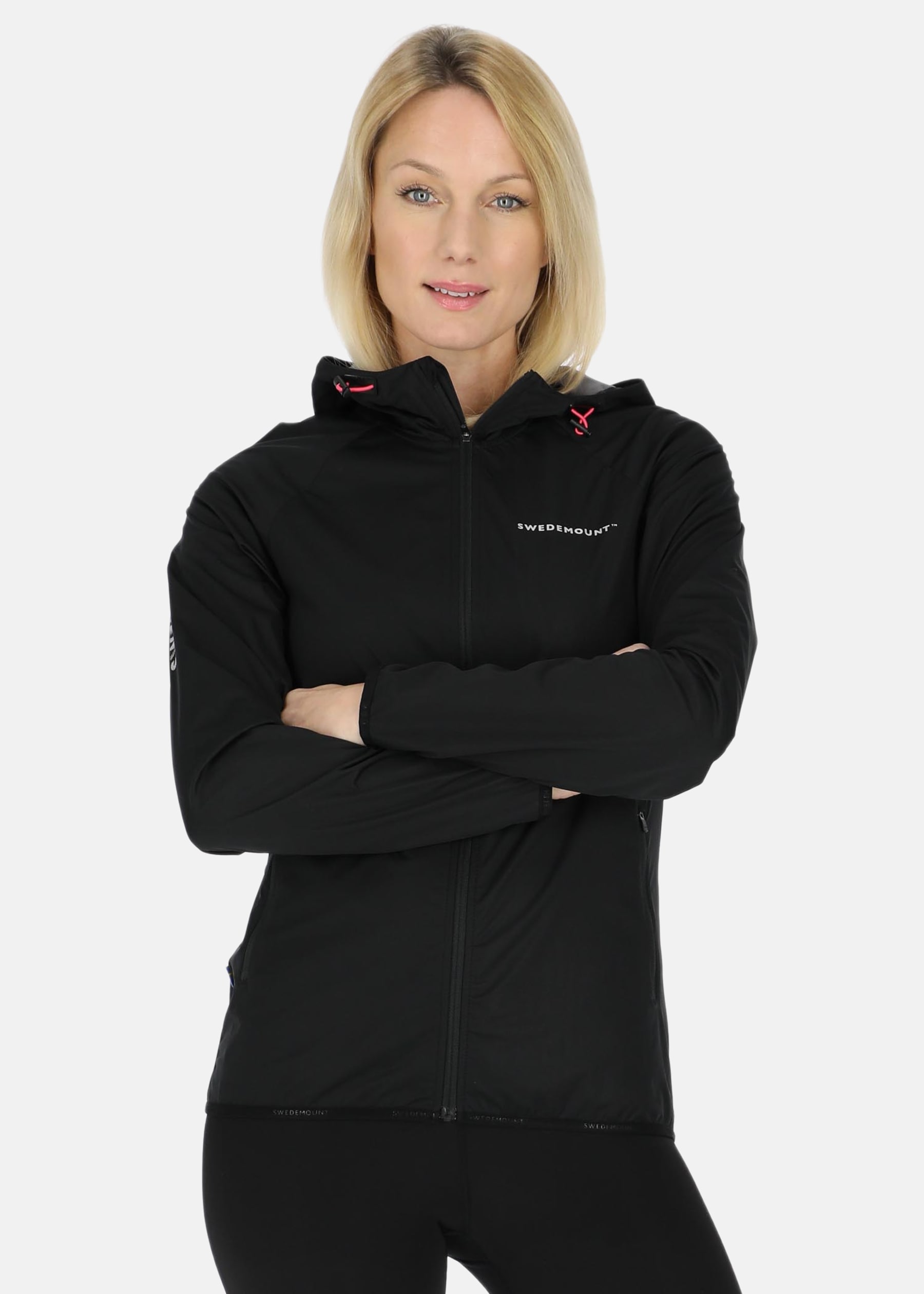 Åre Running 2-layer Jacket W