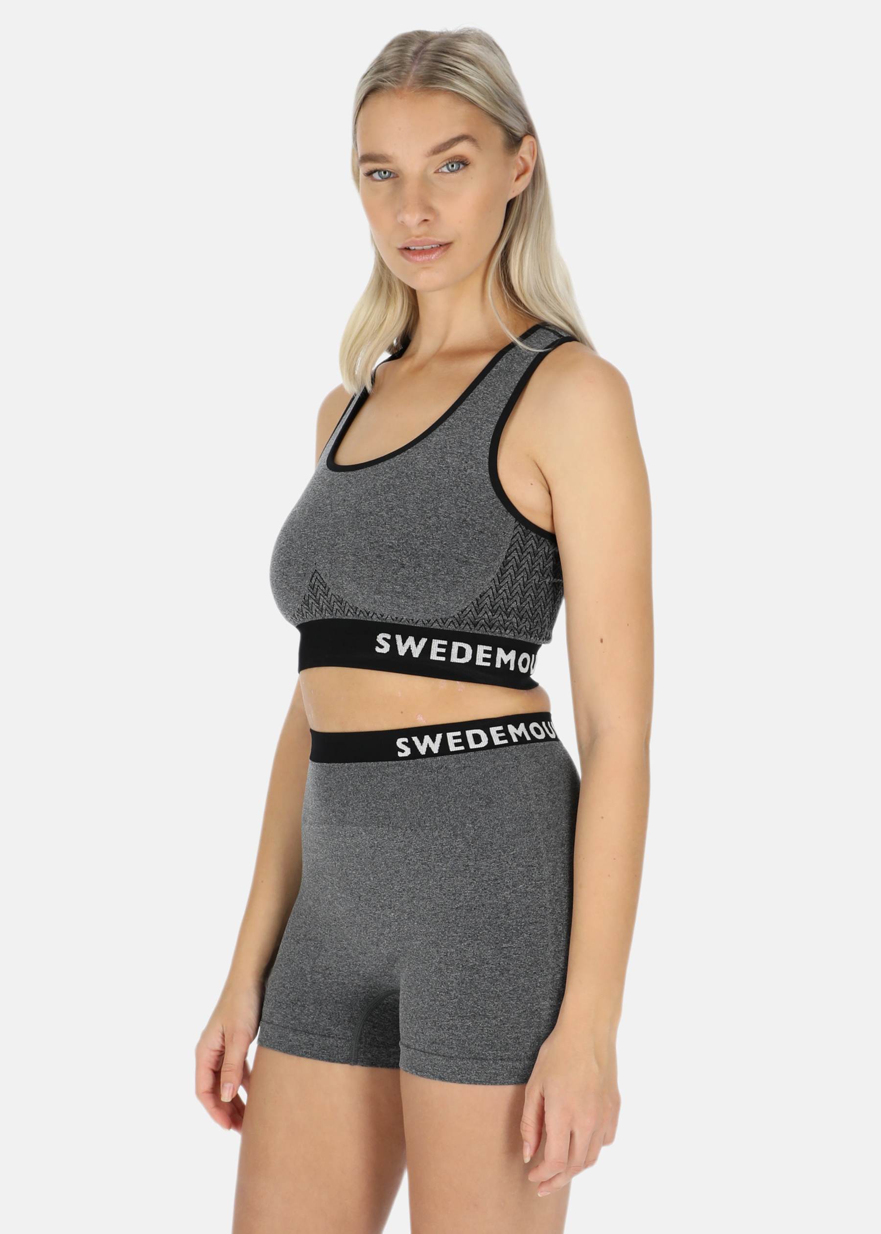 Padded Seamless Top