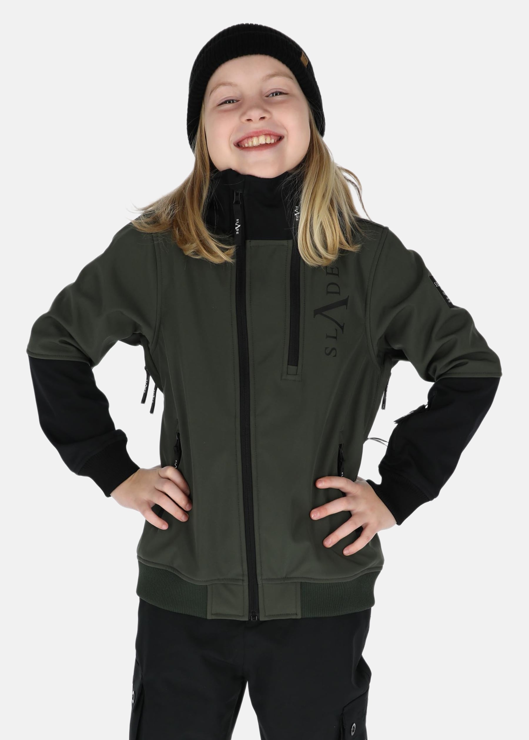 Colorado Softshell Jacket JR