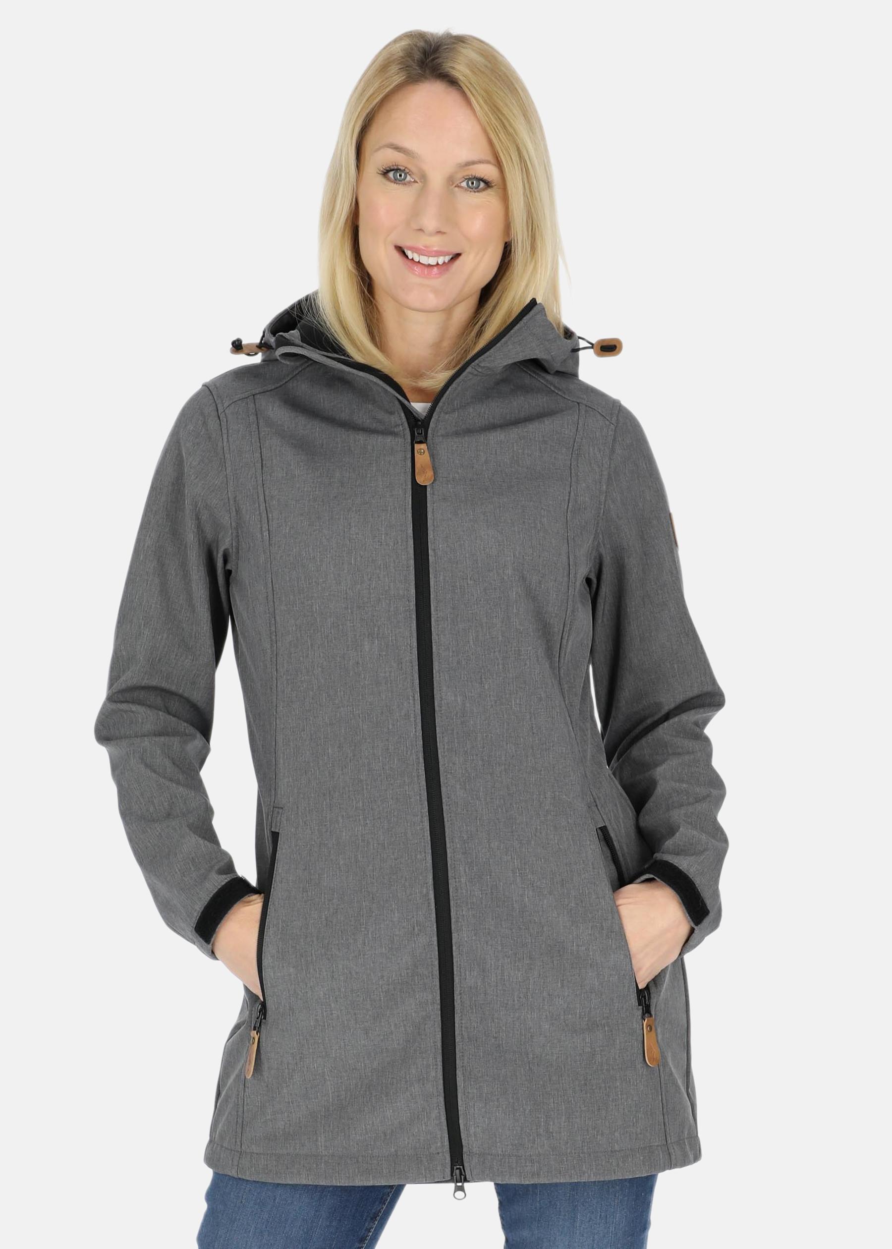 Softshell Coat W