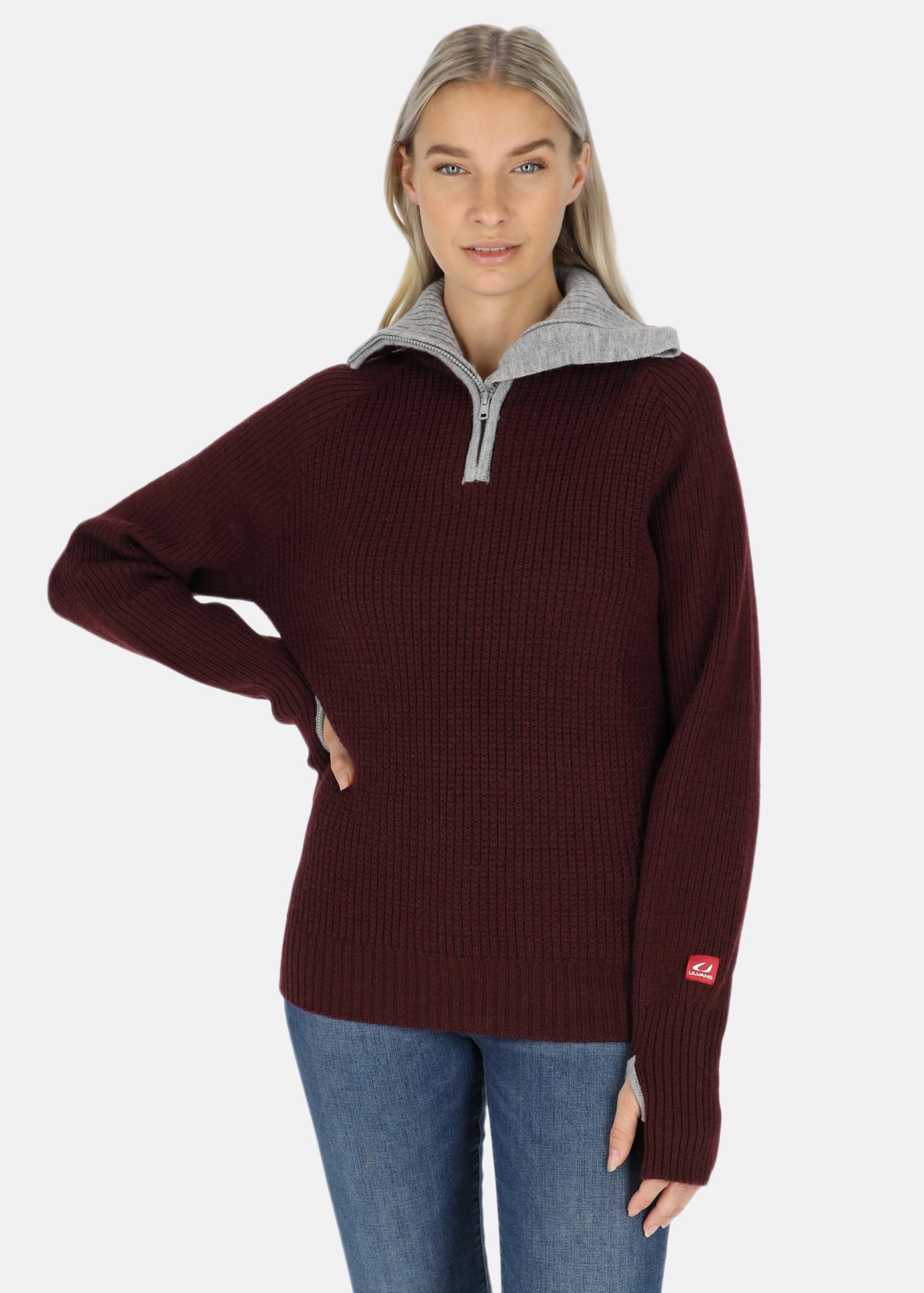 Rav sweater w/zip