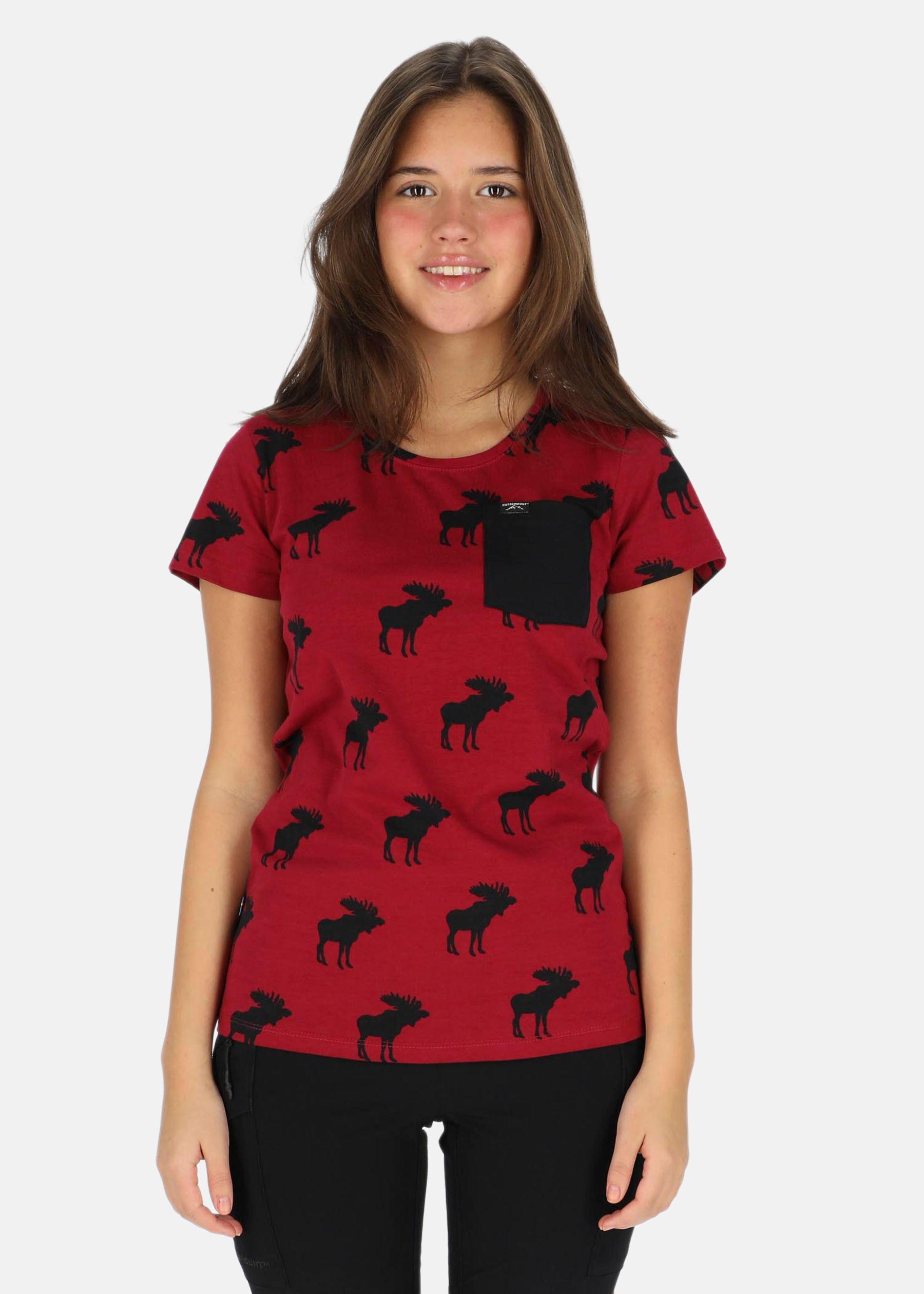 Elk Tee W