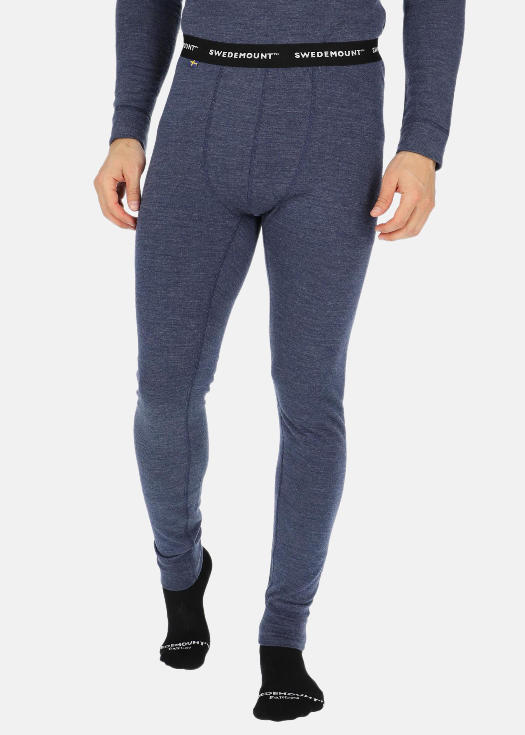 Nepal Wool Terry Merino Pants