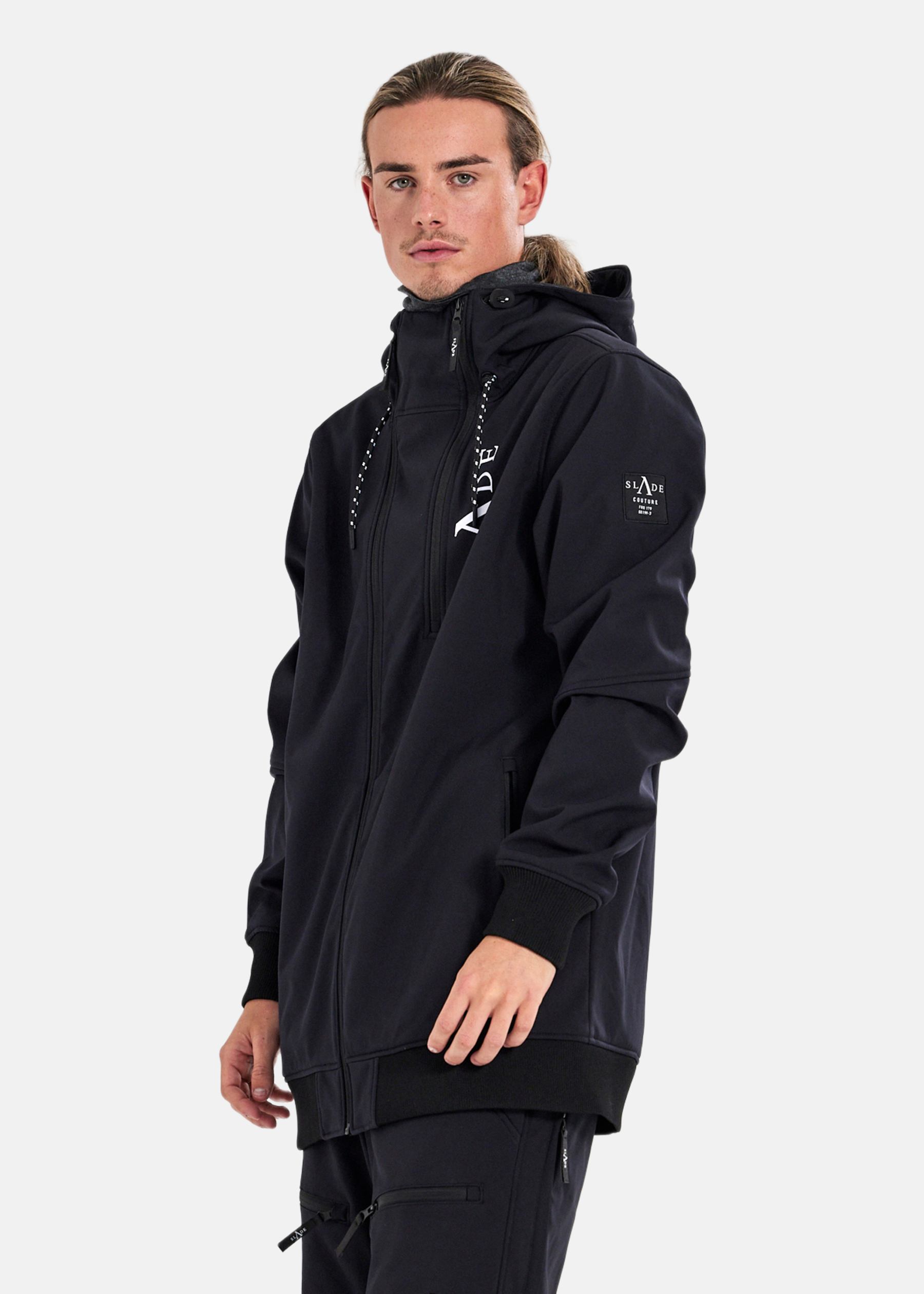 Colorado Softshell Jacket