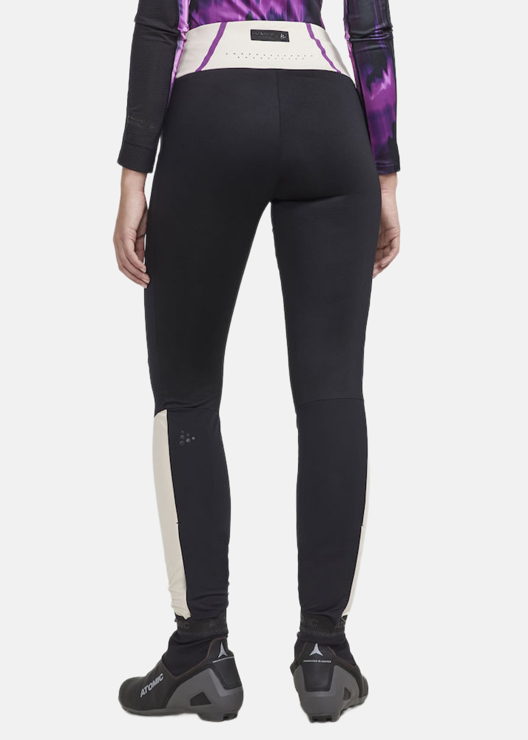 PRO NORDIC RACE WIND TIGHTS W