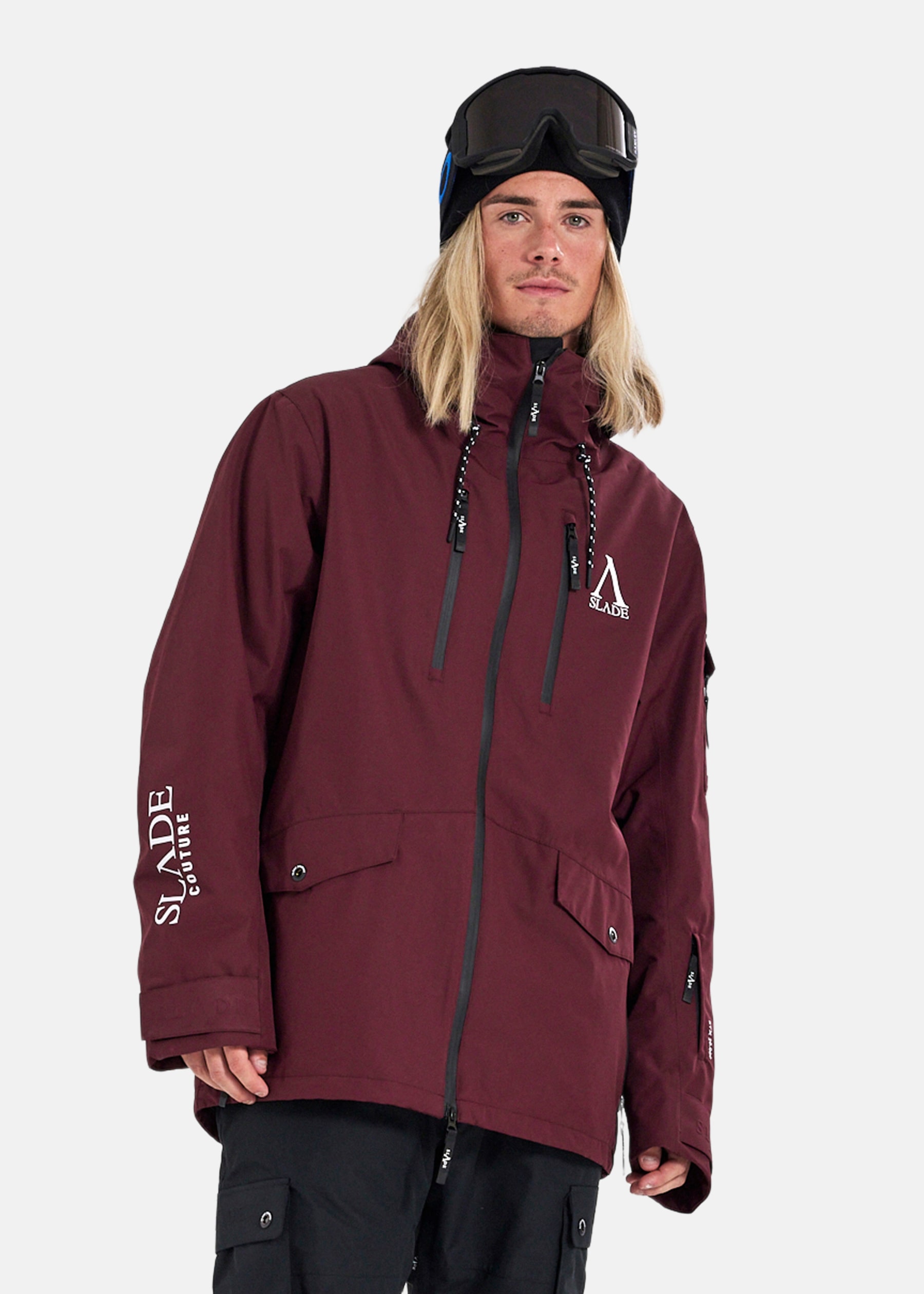 Aspen Shell Insulated Jacket