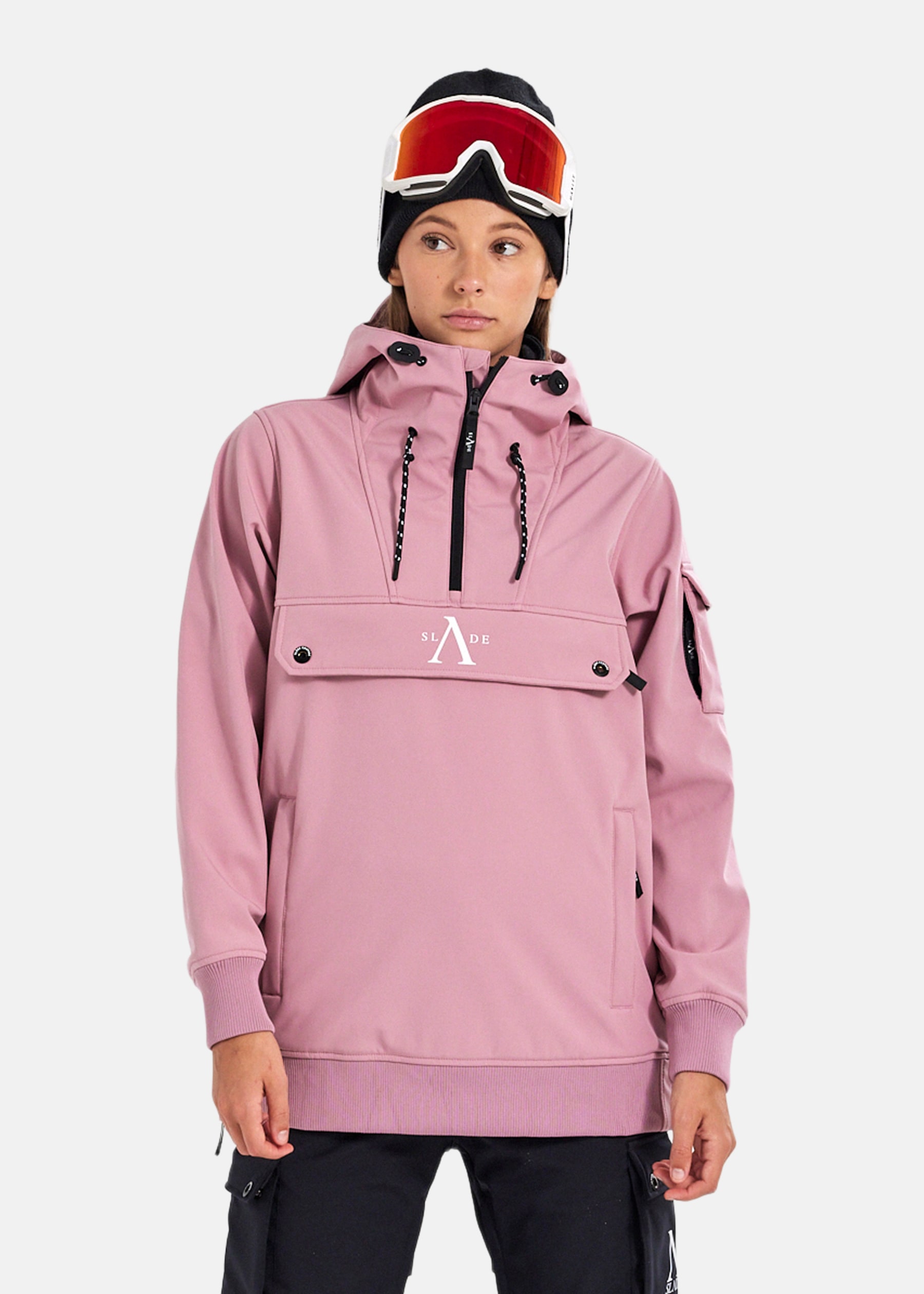 Colorado Softshell Anorak W