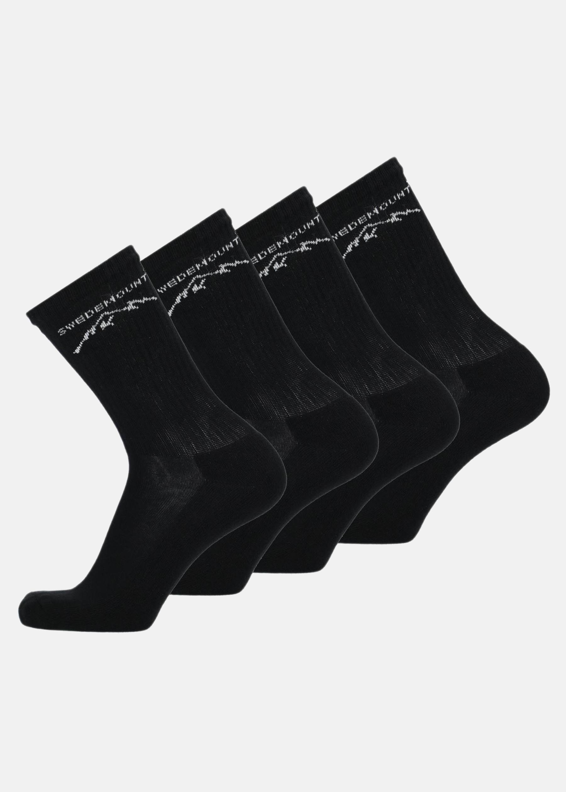 Sport Socks 4-Pack