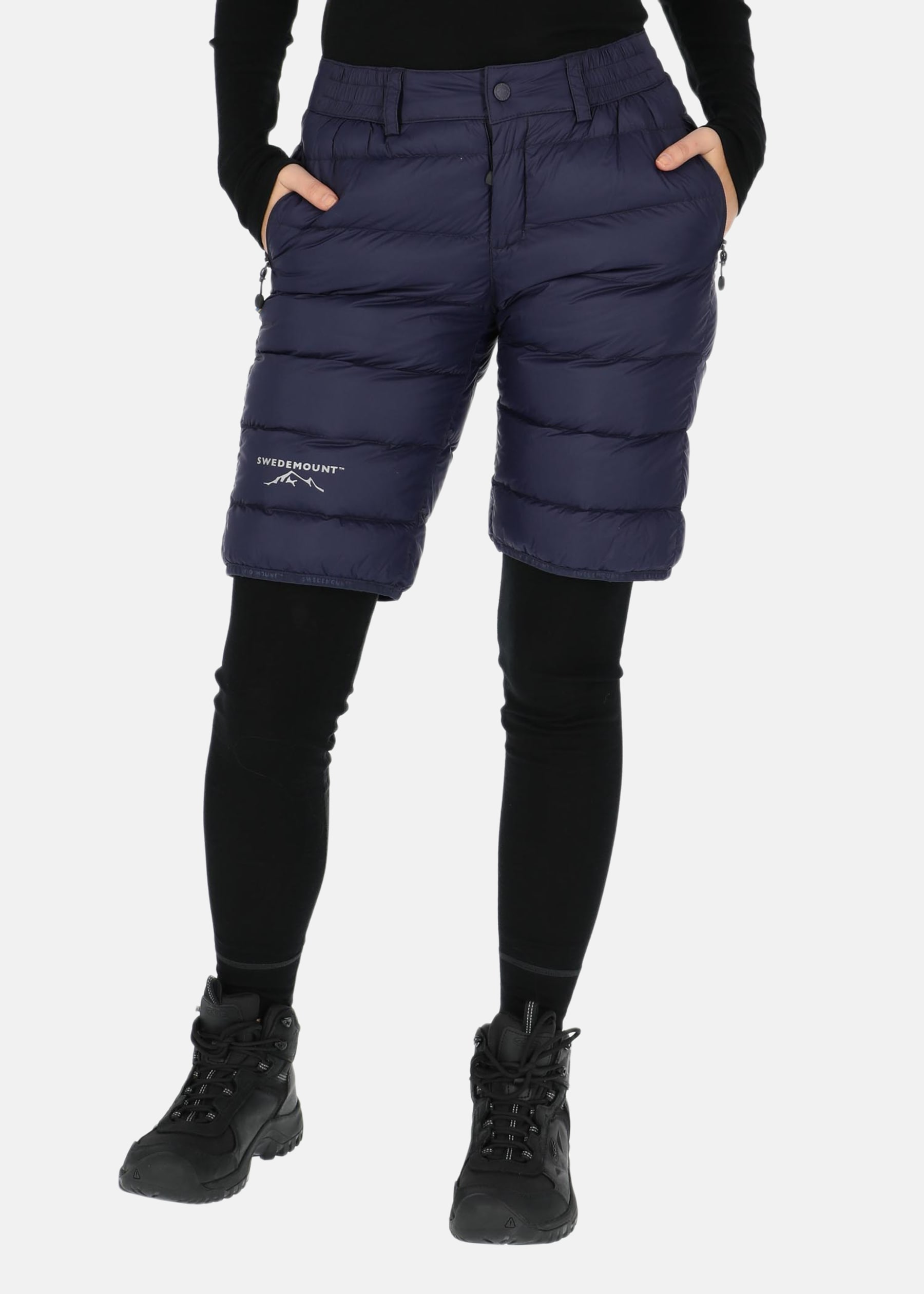 Östersund Down Shorts 2.0 W