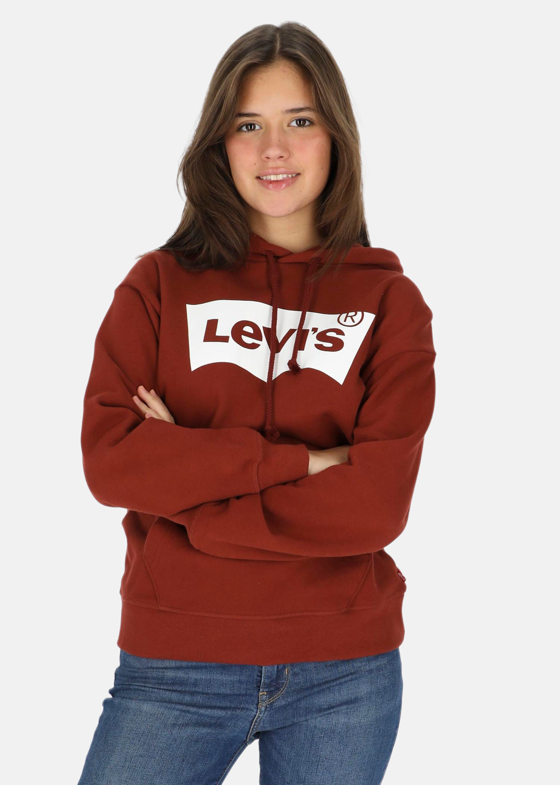 GRAPHIC STANDARD HOODIE