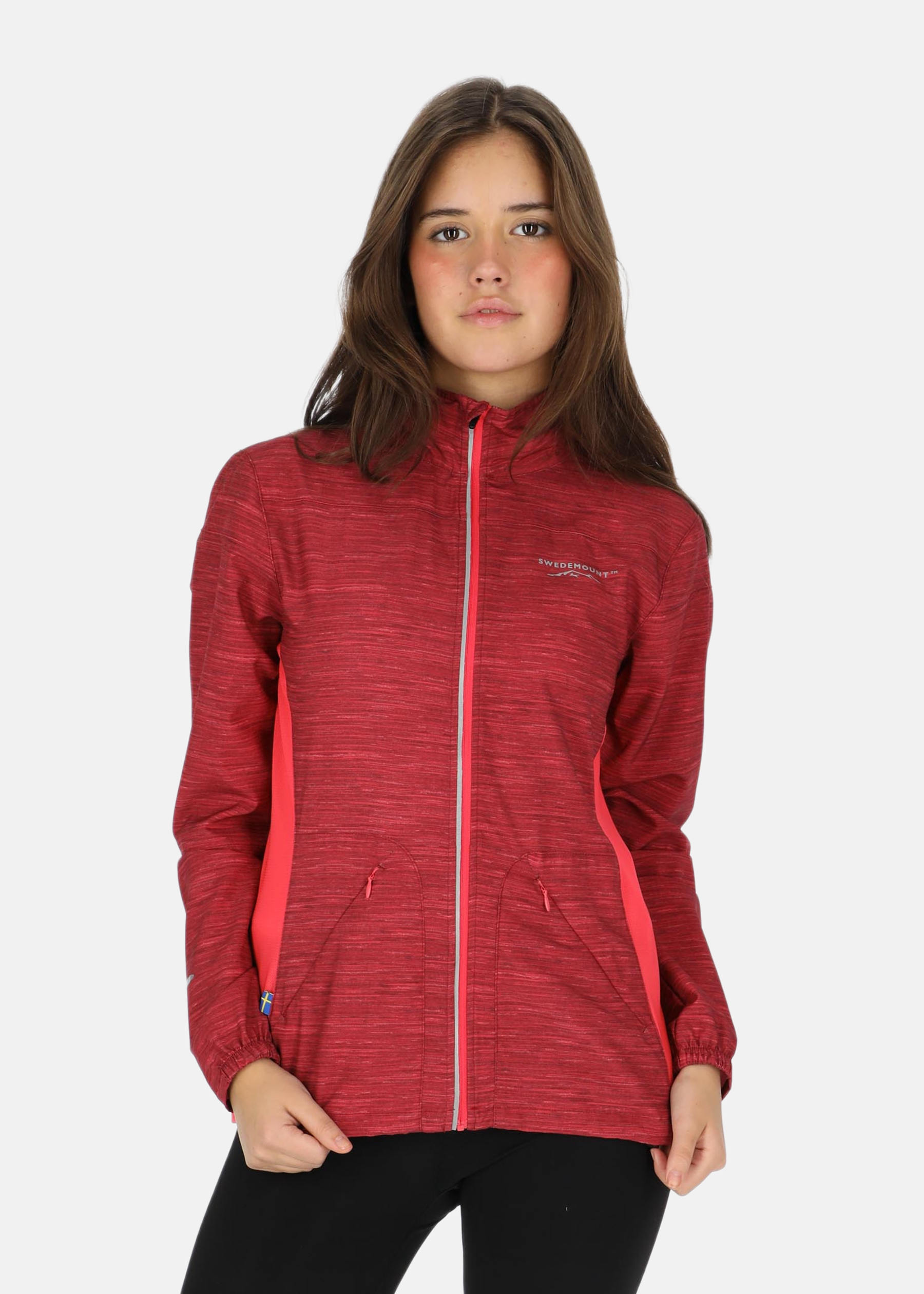Running Jacket W |  - sv-se - dam - klader - jackor - loparjackor | Padelspecialisterna