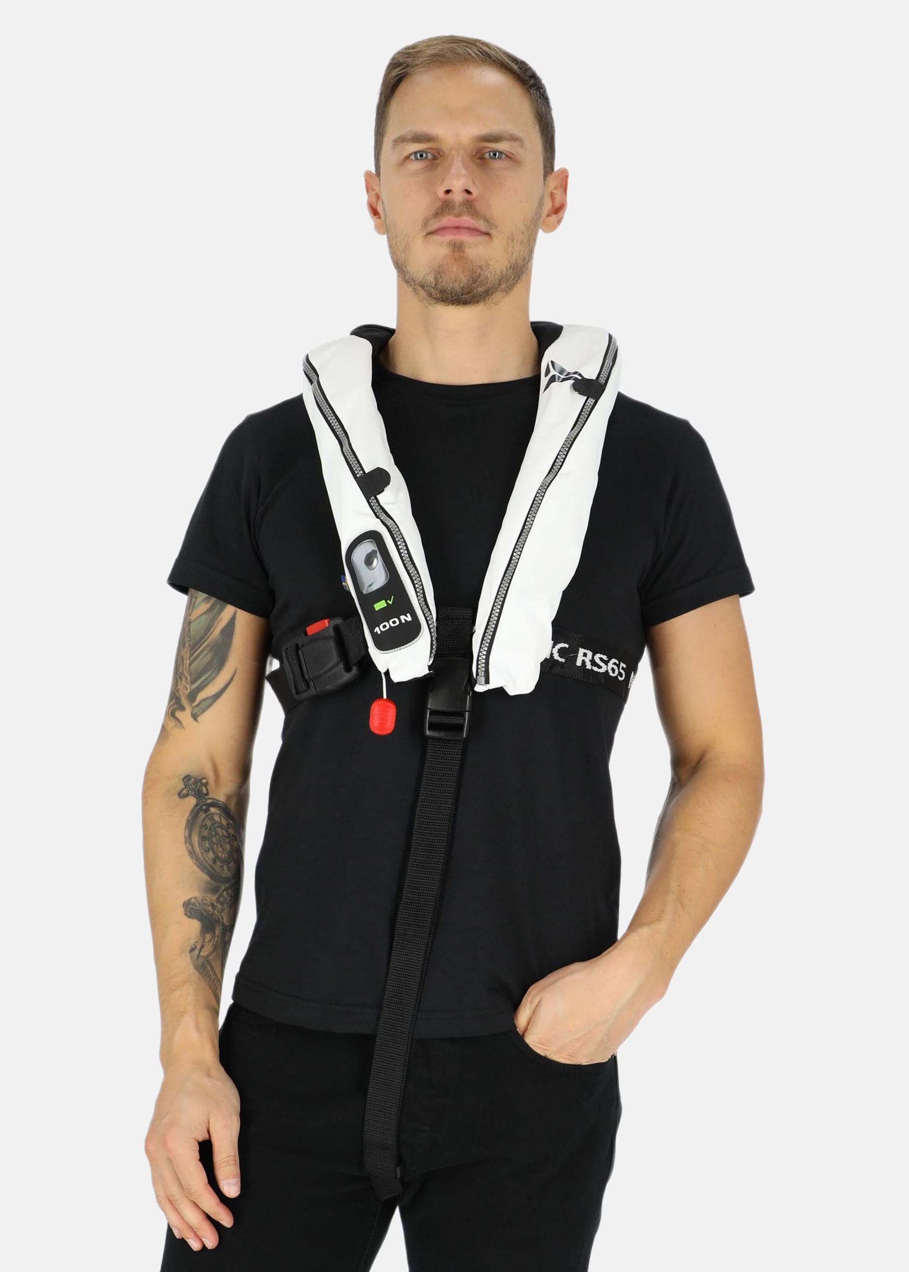 Offshore Auto Vest