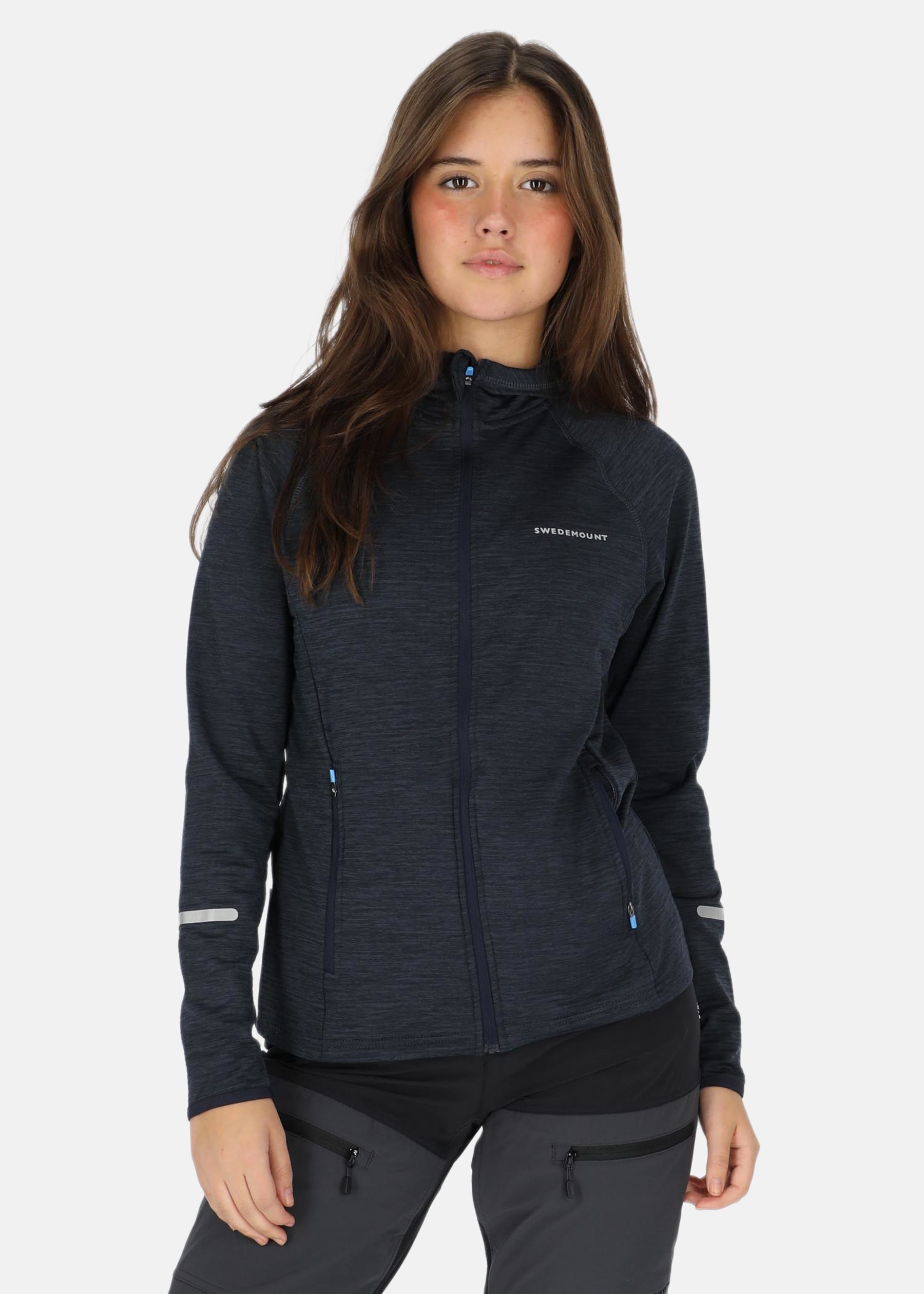 Trail Stretch Hood Jacket W