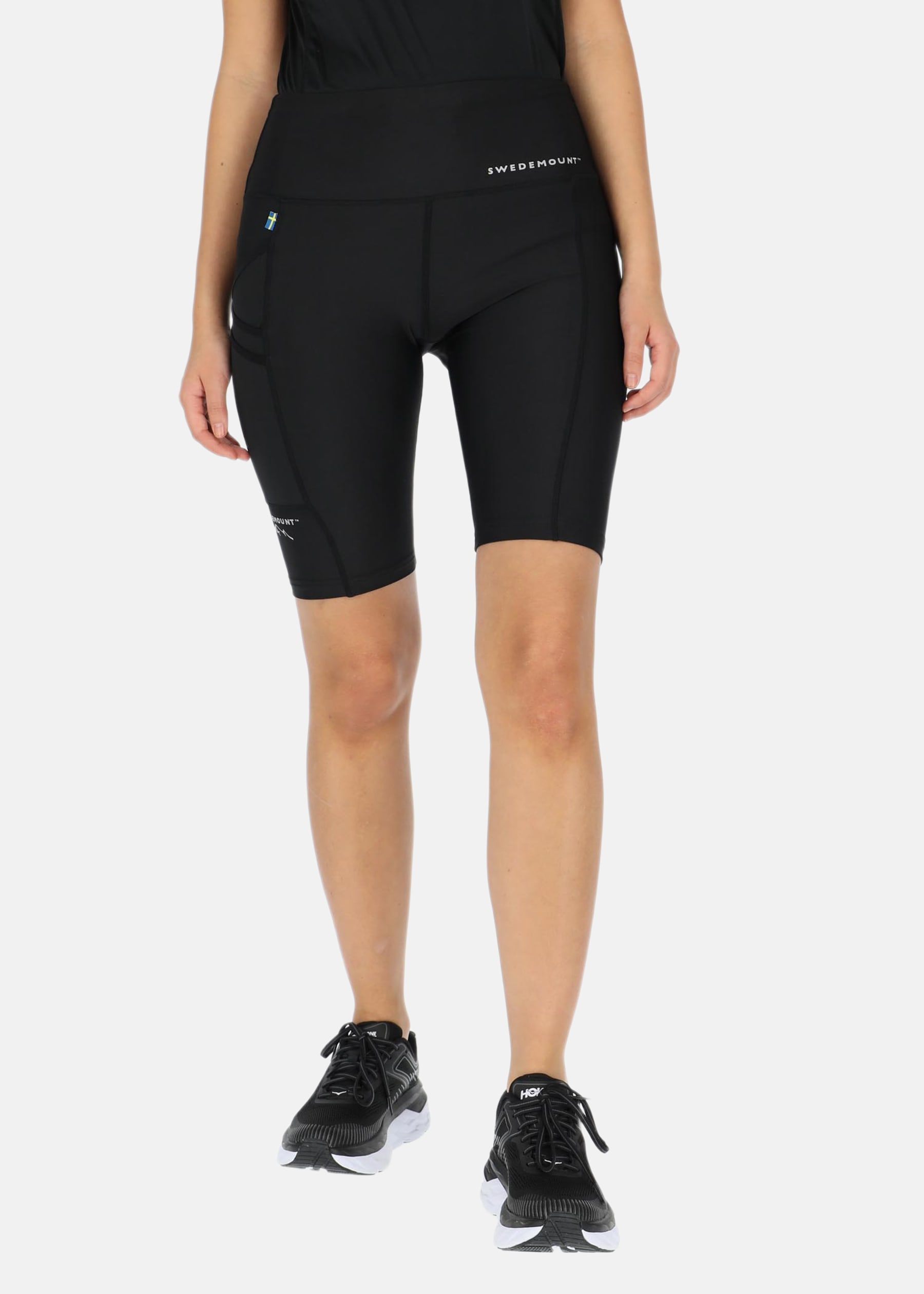 Gym Short Tights W |  - sv-se - dam - klader - byxor - tights-leggings - traningstights - traningstights-korta | Padelspecialisterna