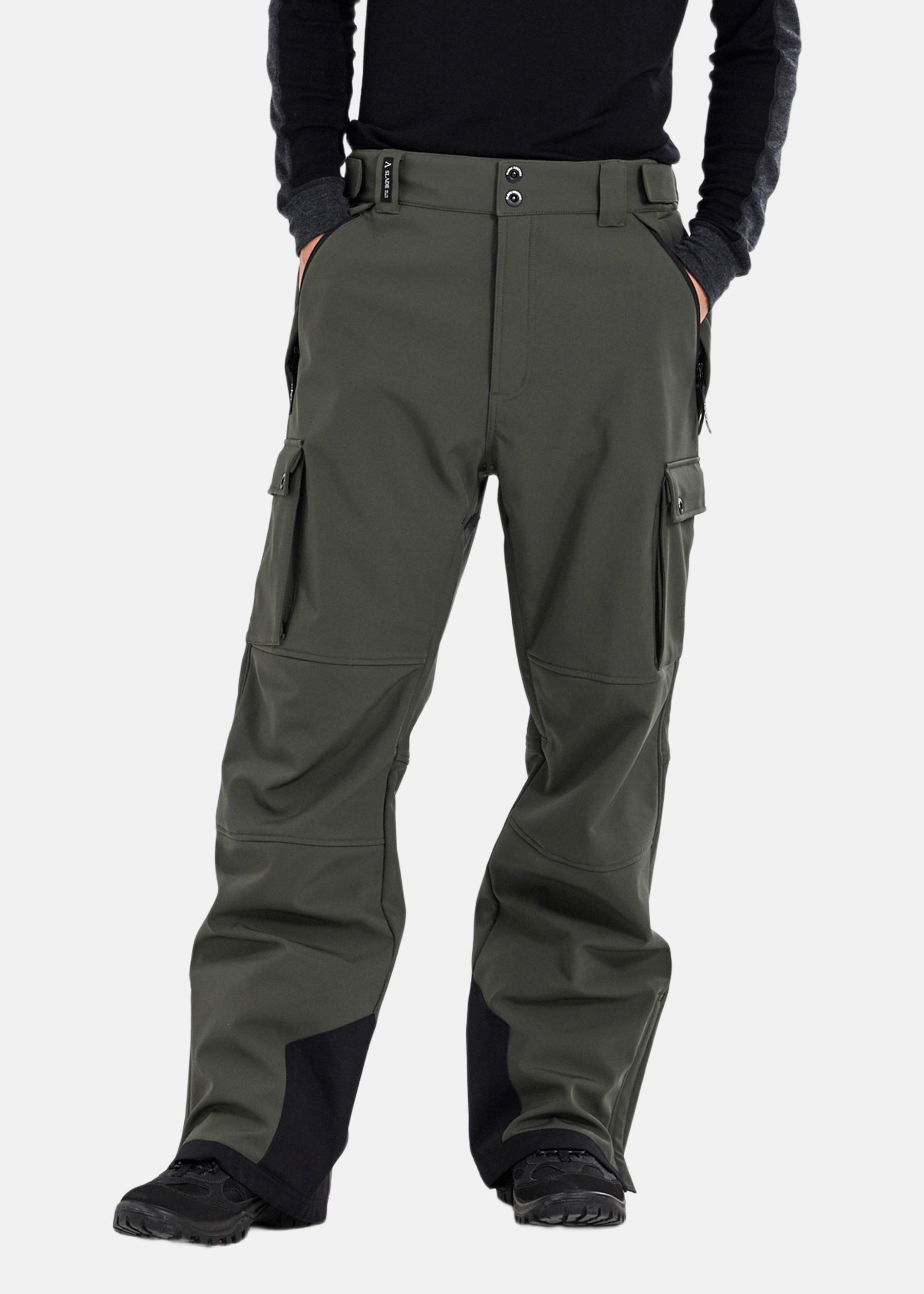 Colorado Softshell Cargo Pants