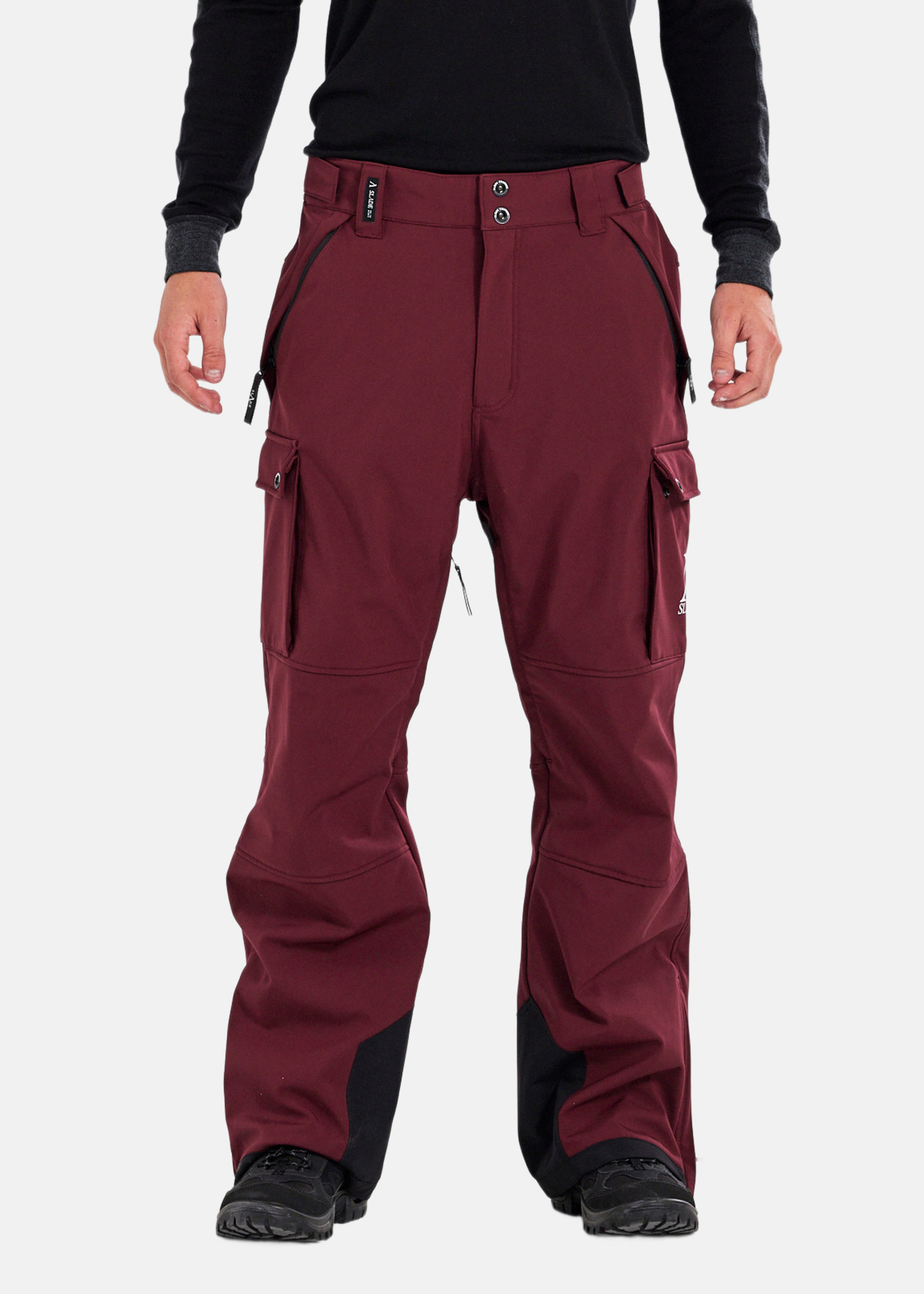 Colorado Softshell Cargo Pants