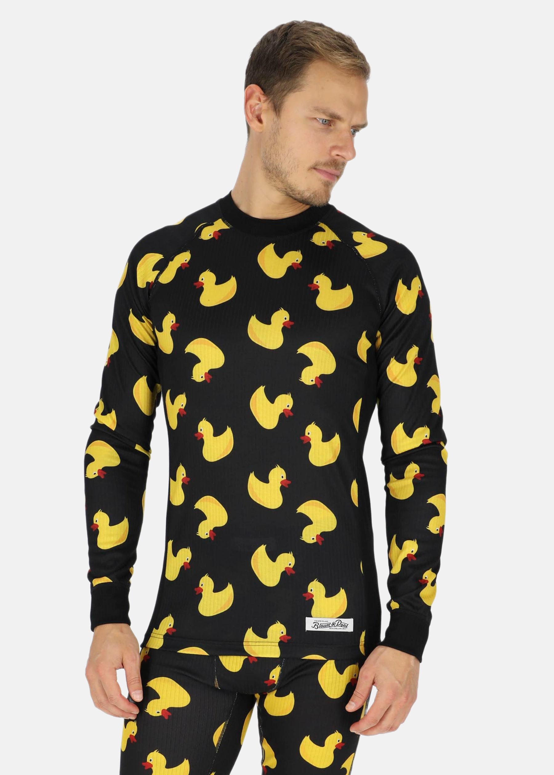 Crewneck L/S Baselayer