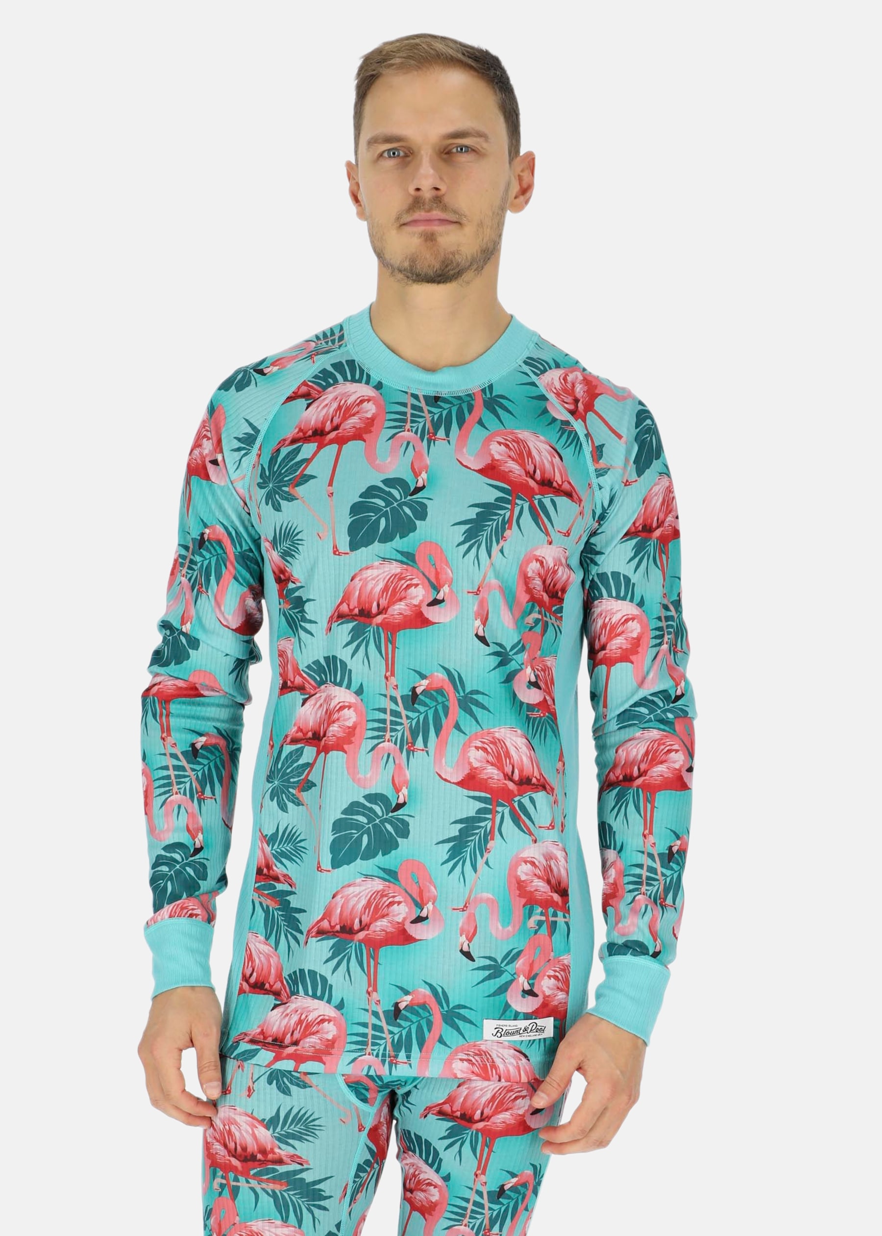 Crewneck L/S Baselayer
