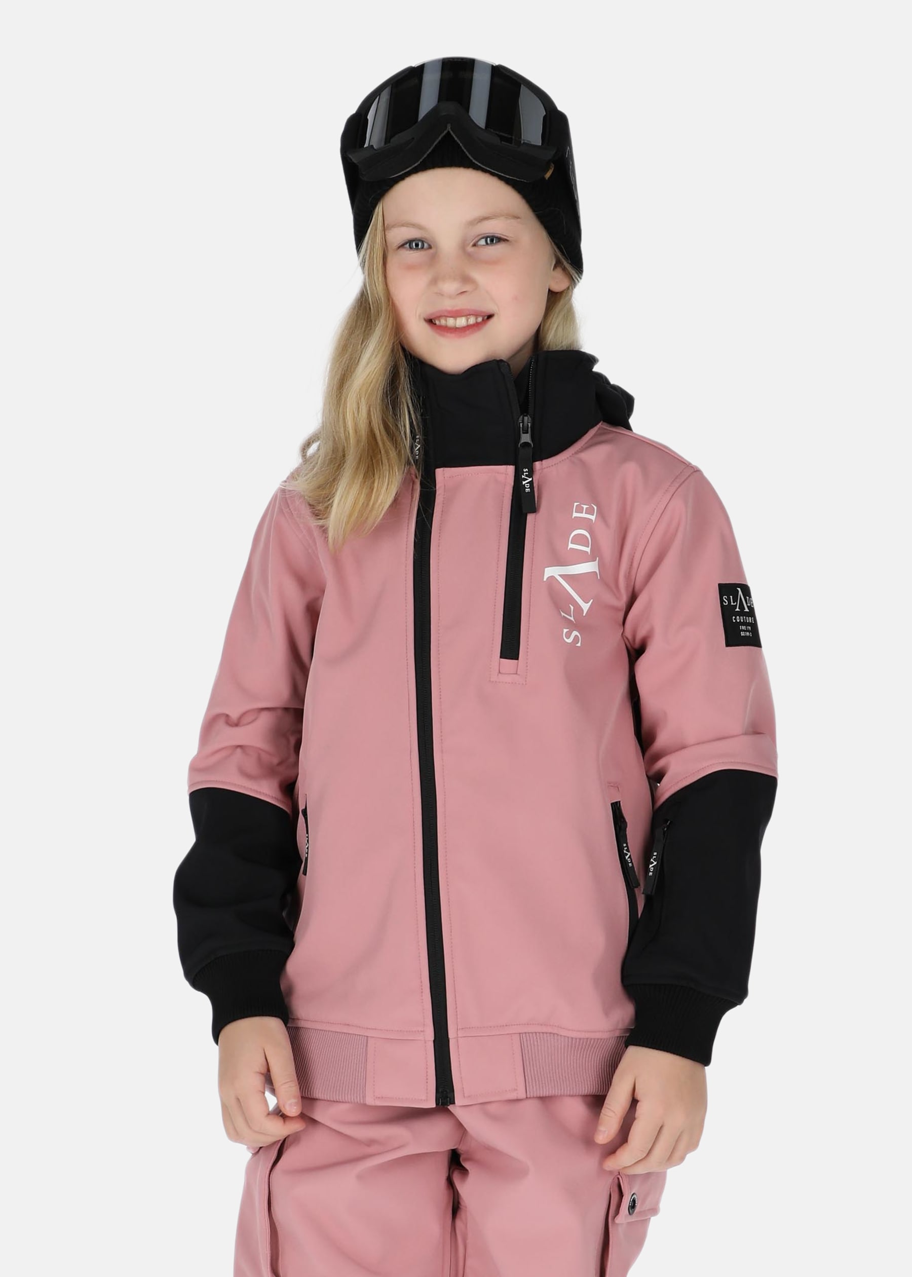 Colorado Softshell Jacket JR