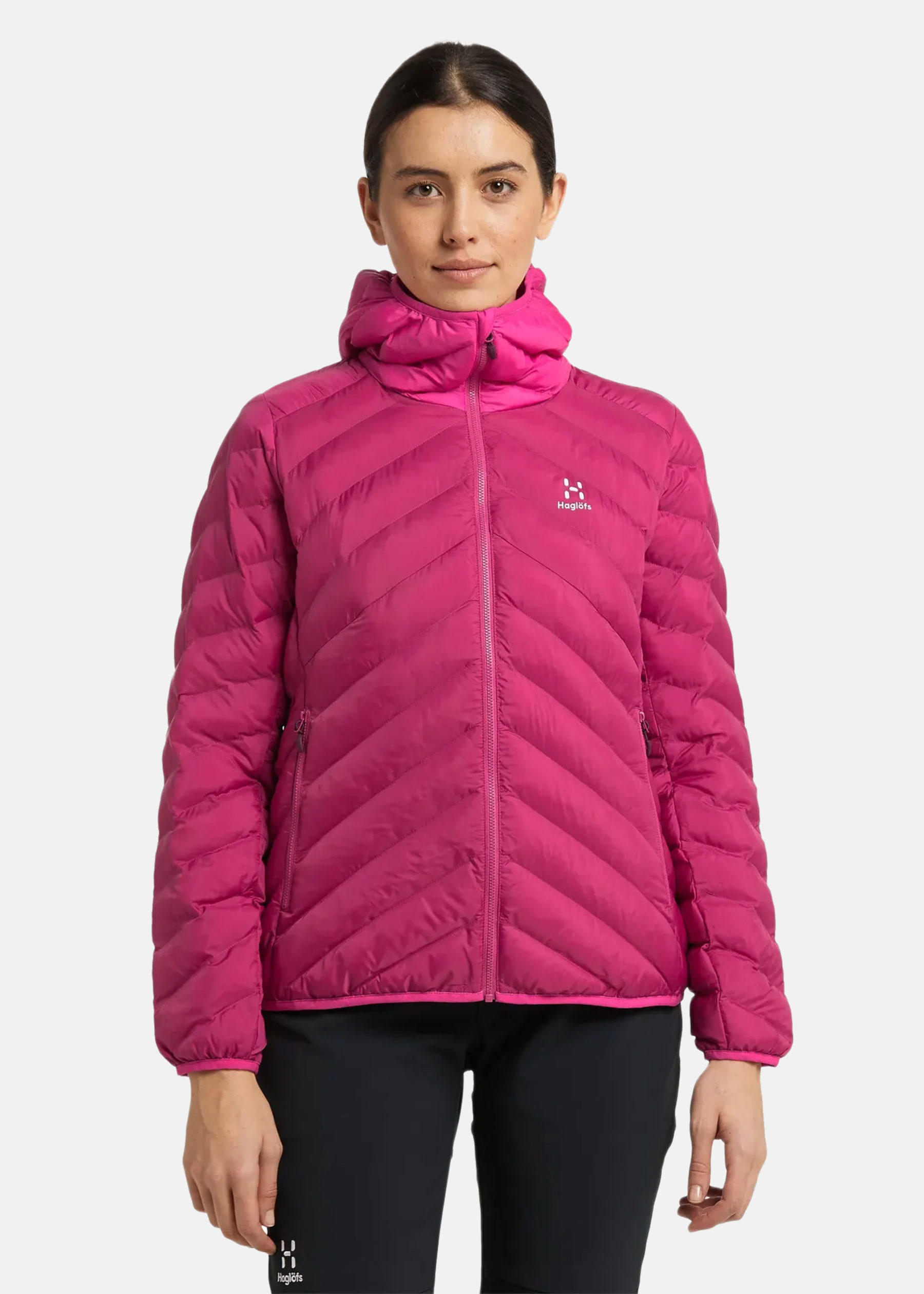 Särna Mimic Hood Women