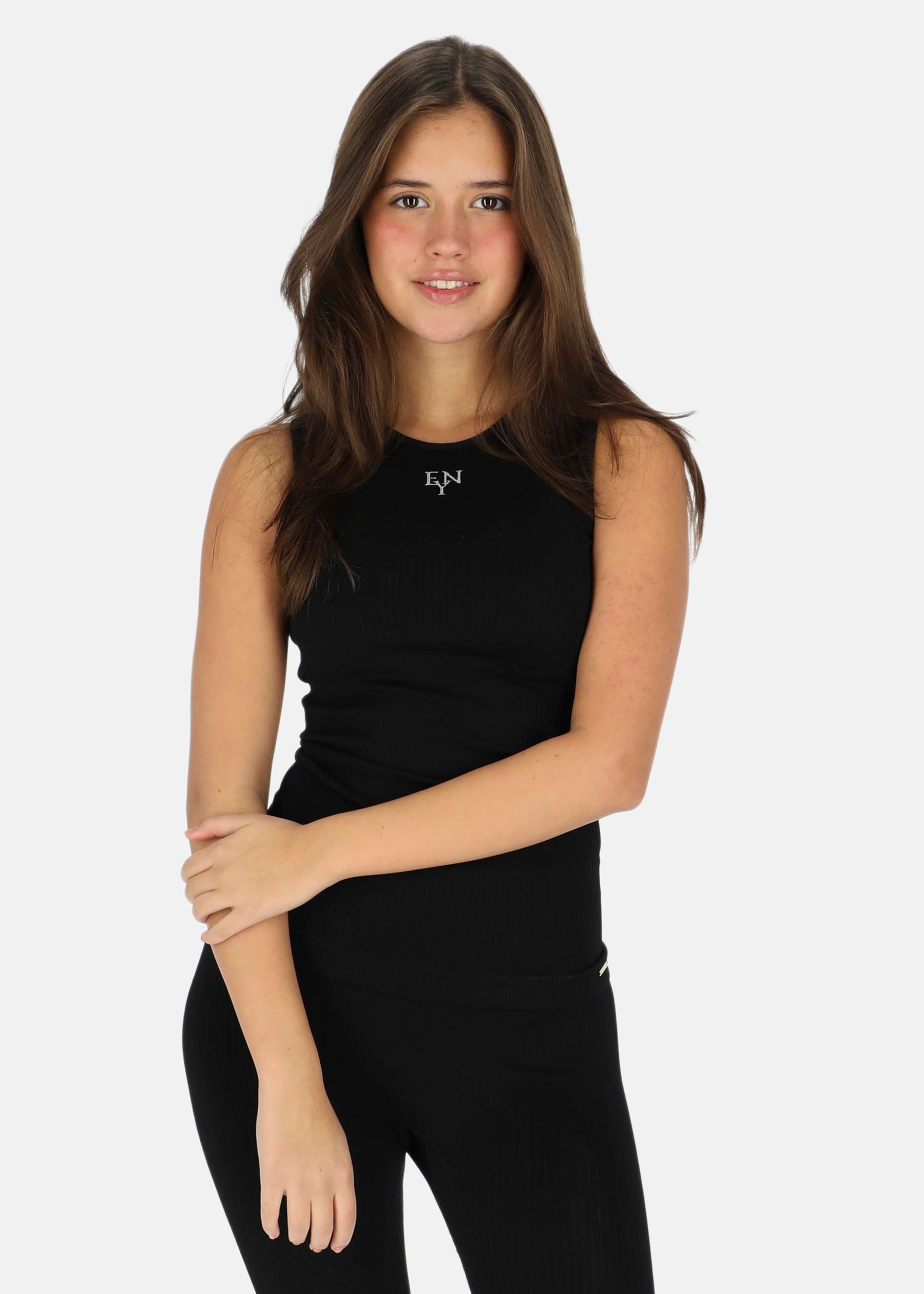 Rib Seamless Singlet
