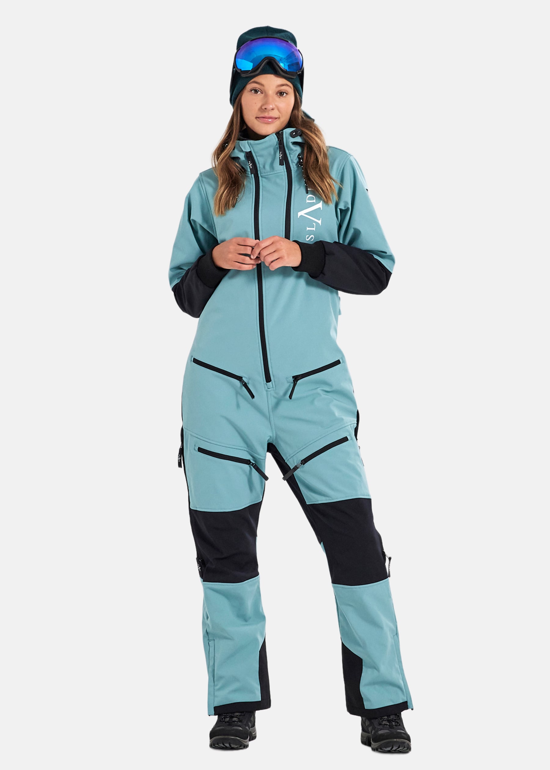 Colorado Softshell Skisuit W