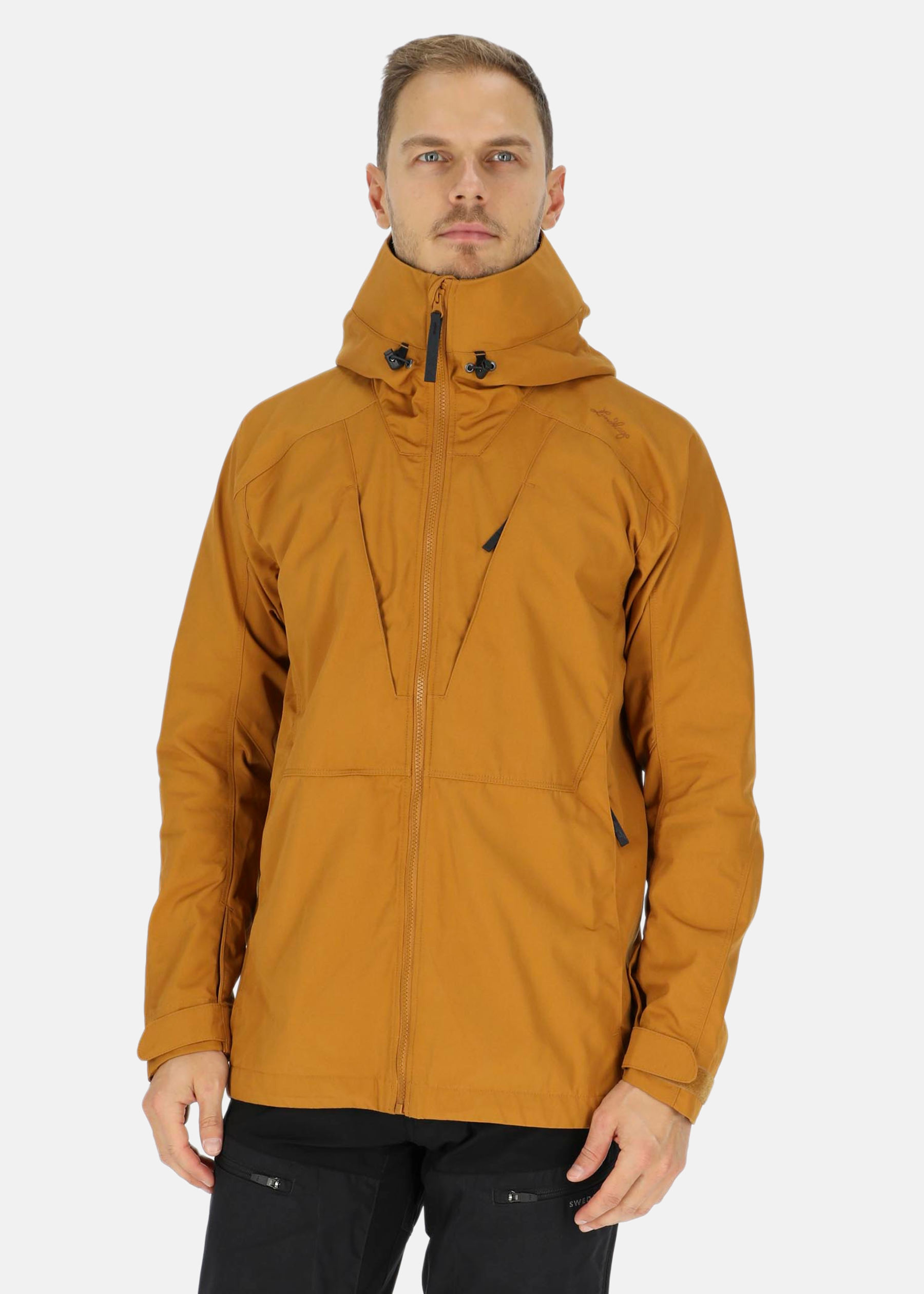 Habe Ms Jacket |  - sv-se - herr - klader - jackor - vandringsjackor | Padelspecialisterna