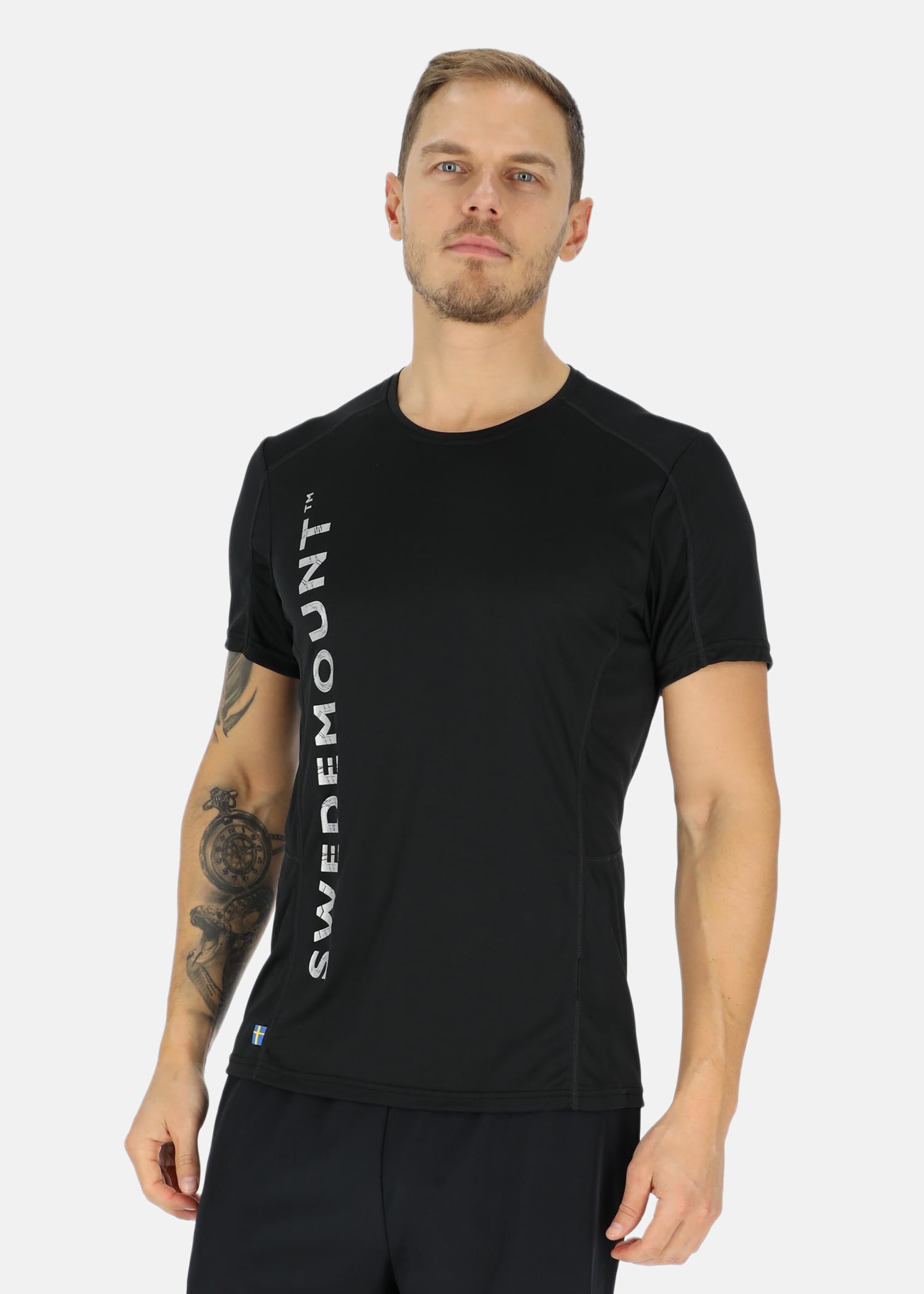 Training Logo Tee