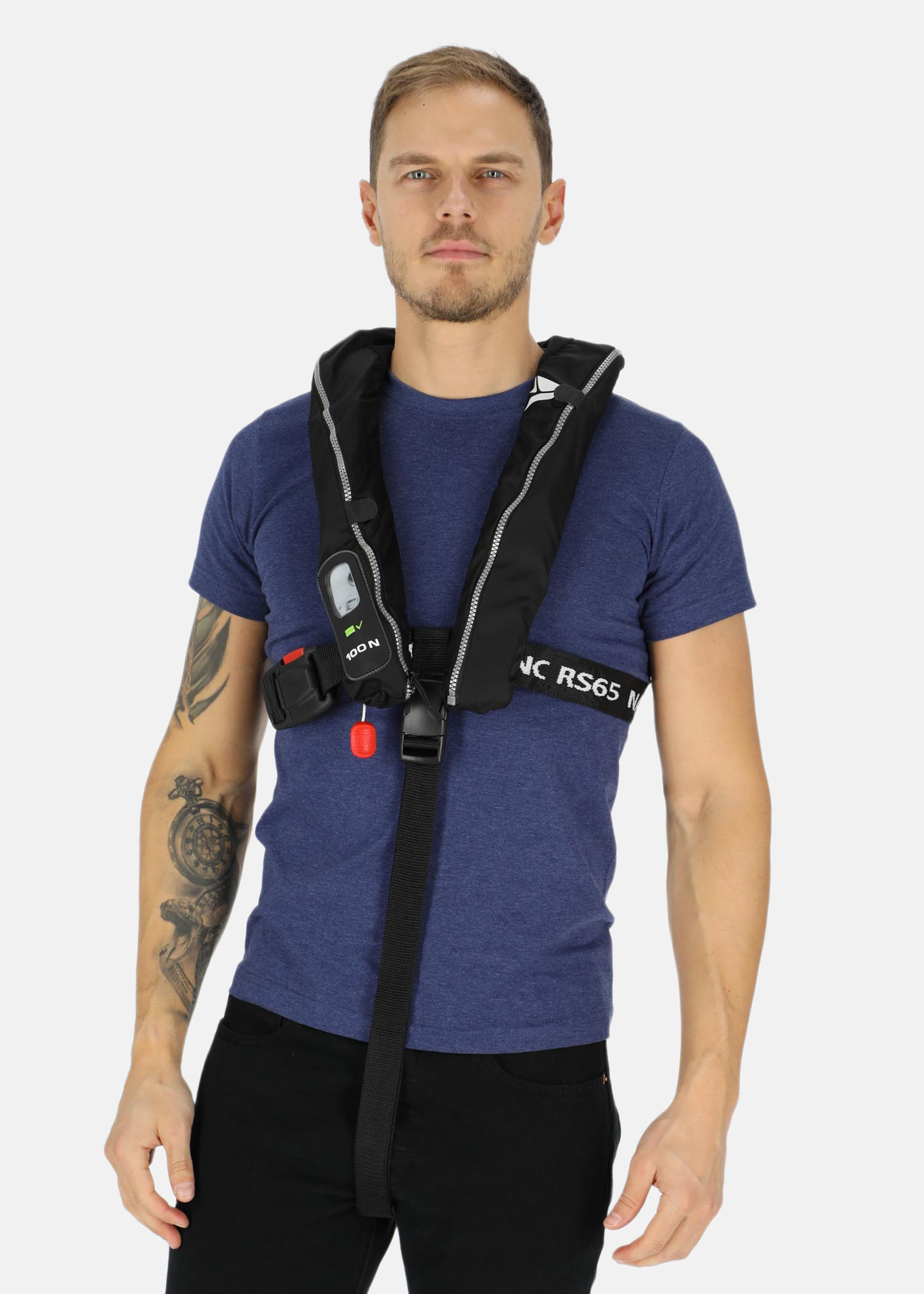 Offshore Auto Vest