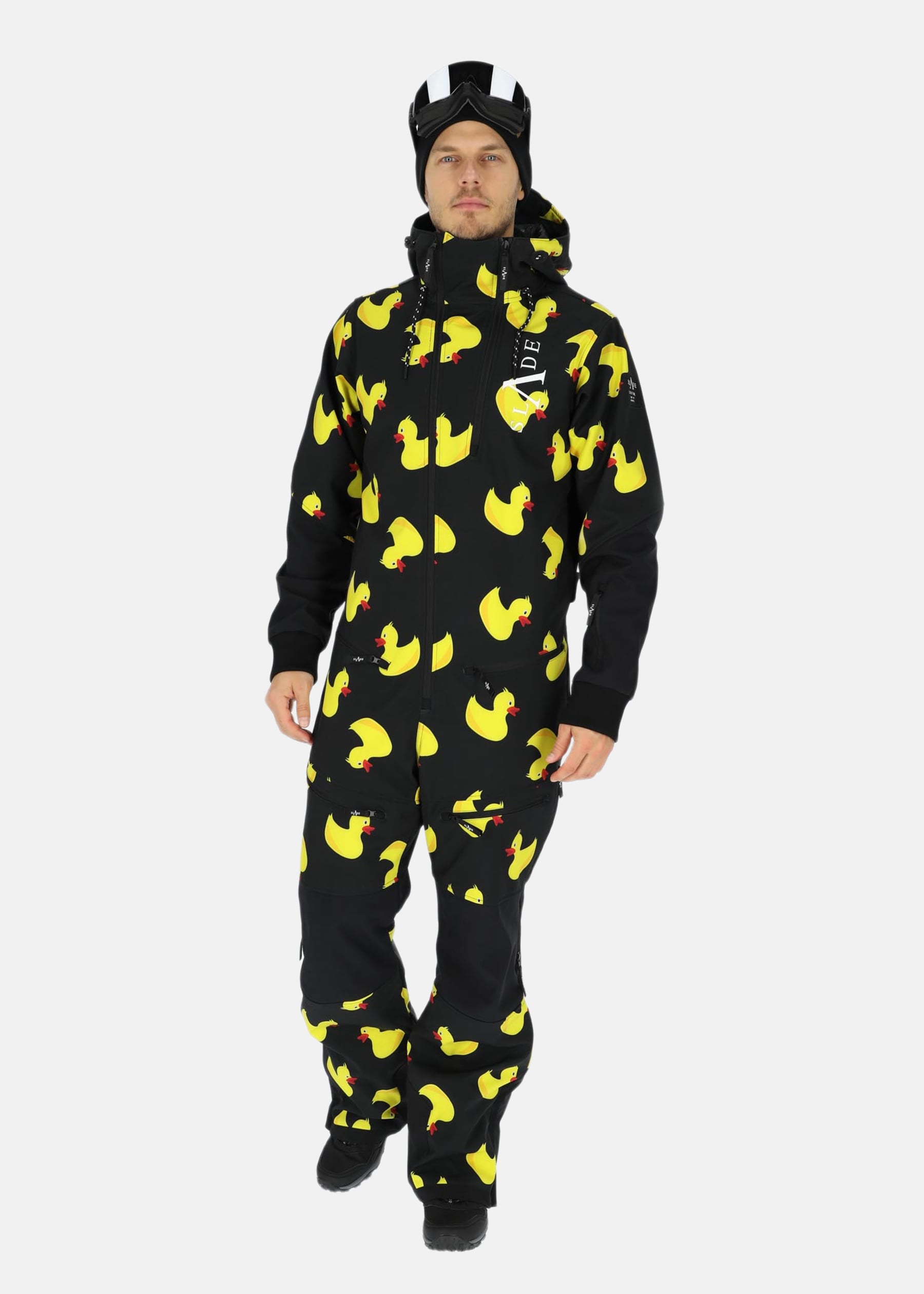 Colorado Softshell Skisuit