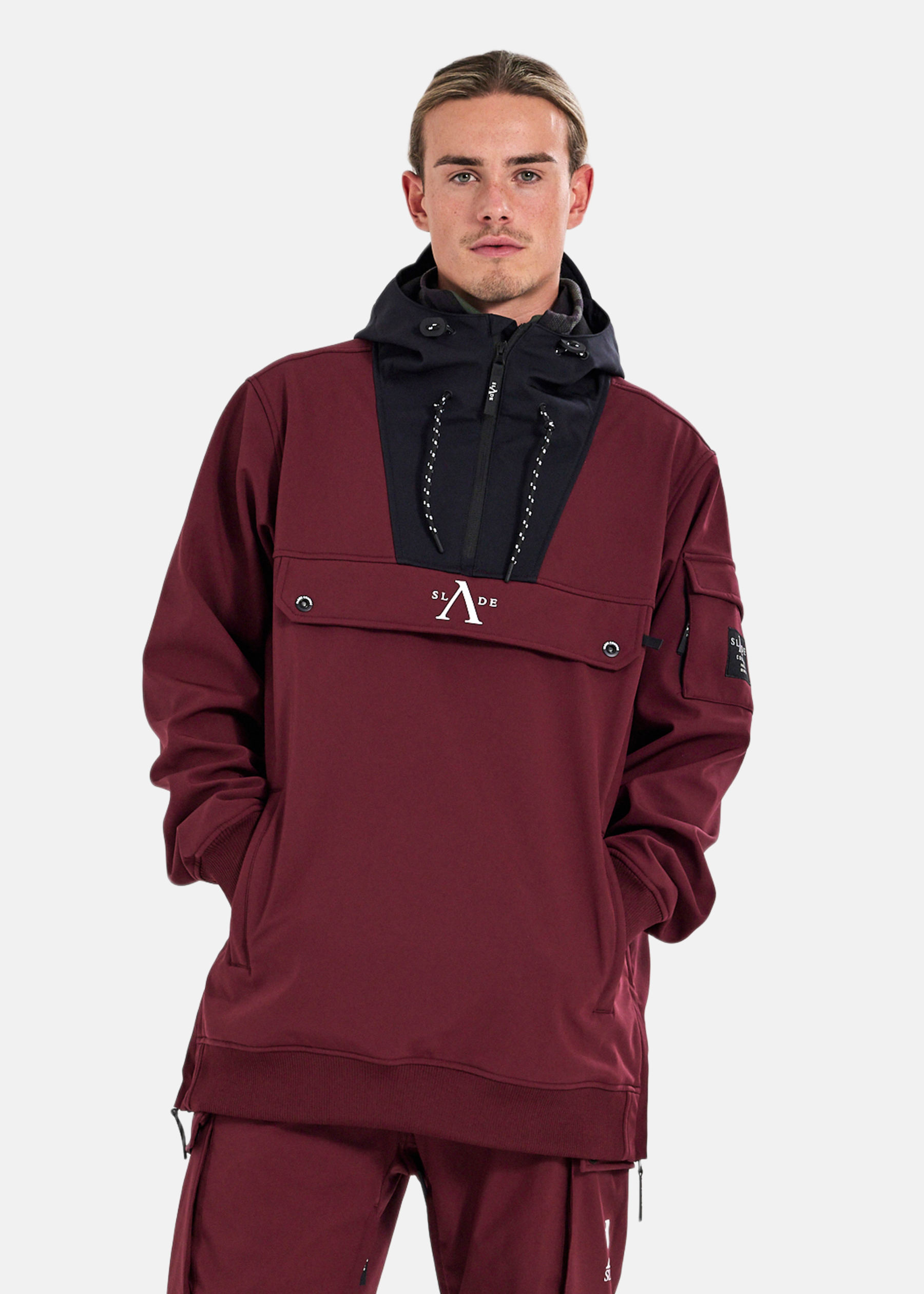 Colorado Softshell Anorak