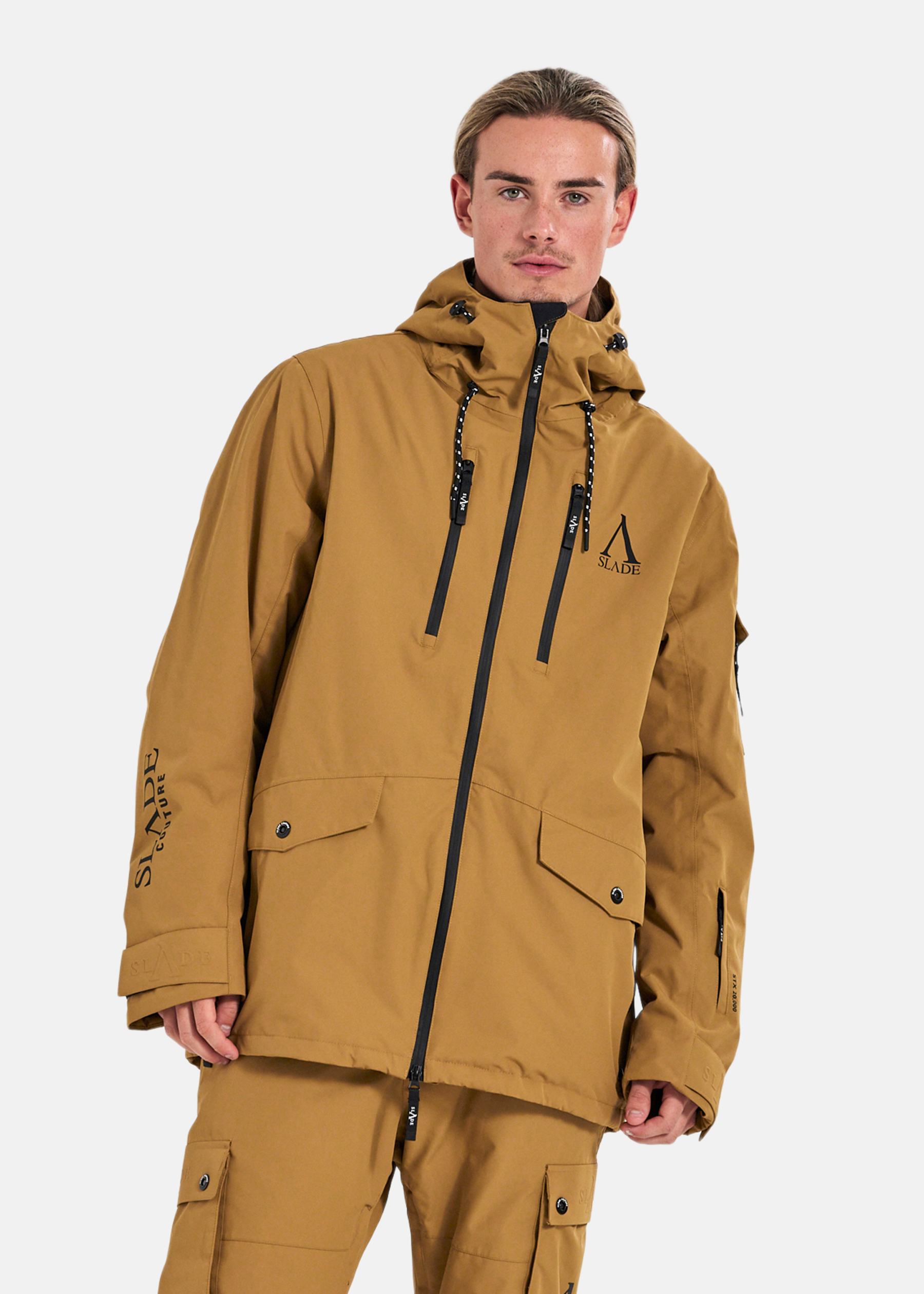 Aspen Shell Insulated Jacket