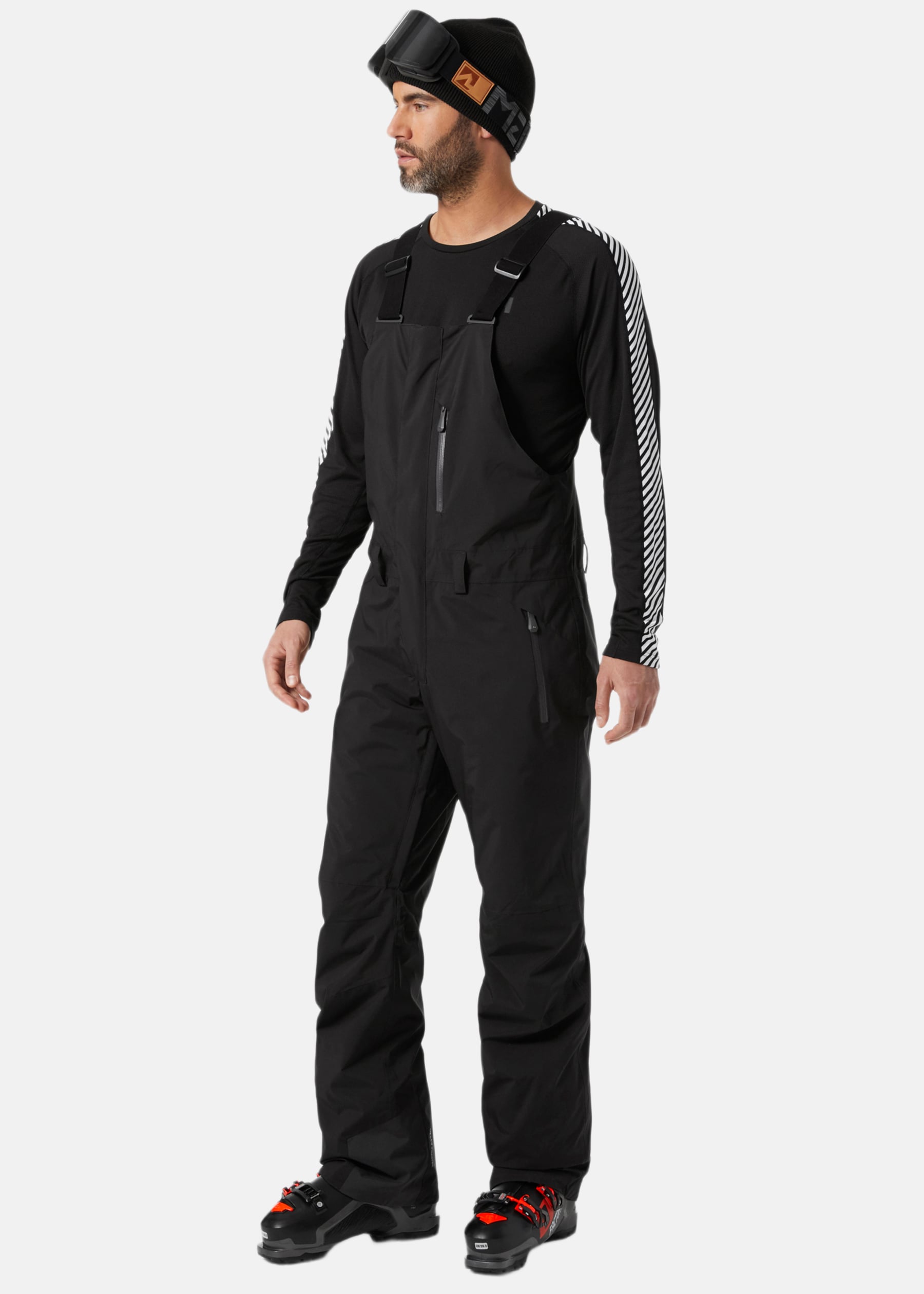 LEGENDARY INSULATED BIB PANT