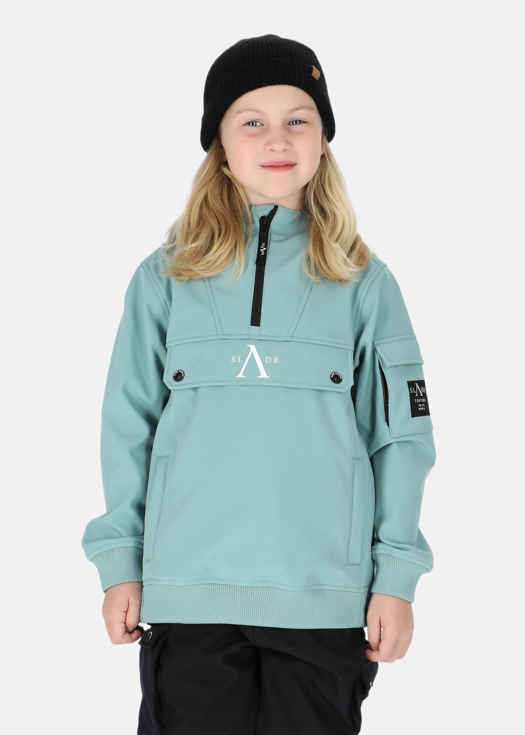 Colorado Softshell Anorak JR