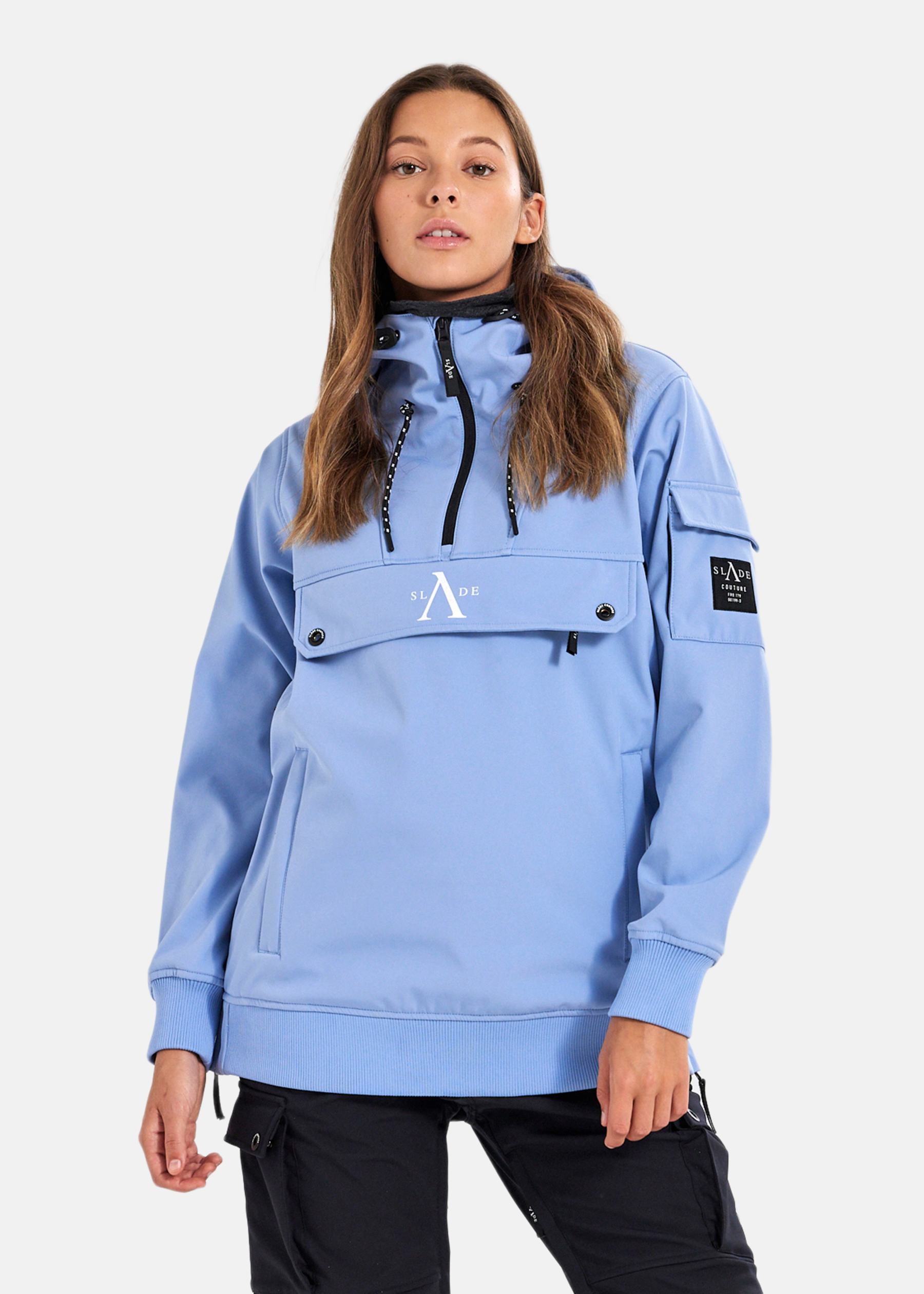 Colorado Softshell Anorak W