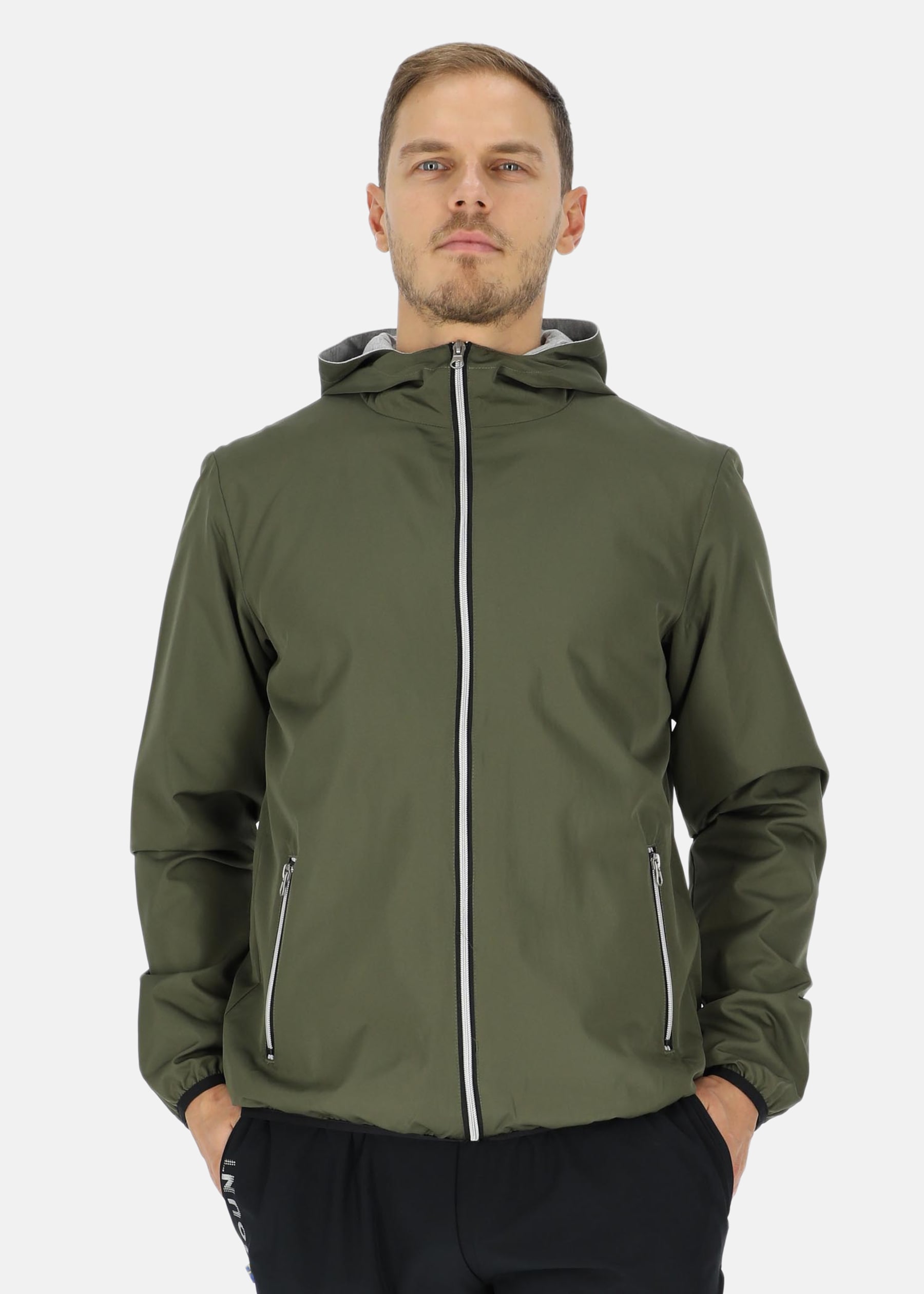 Auckland Wind Jacket