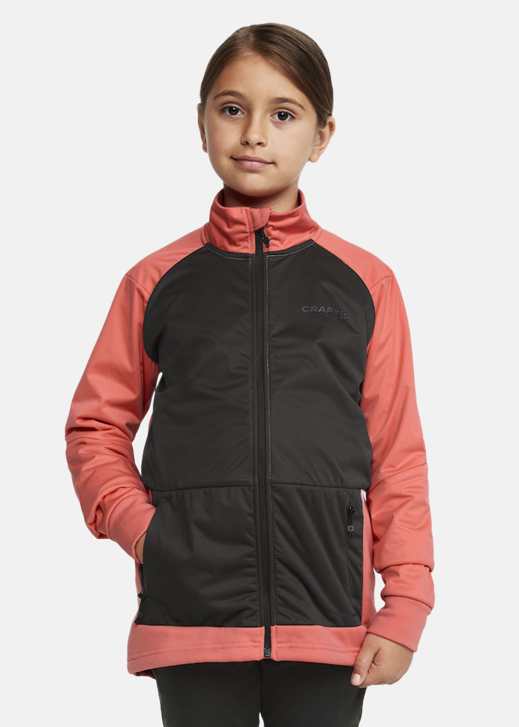 CORE WARM XC JACKET JR