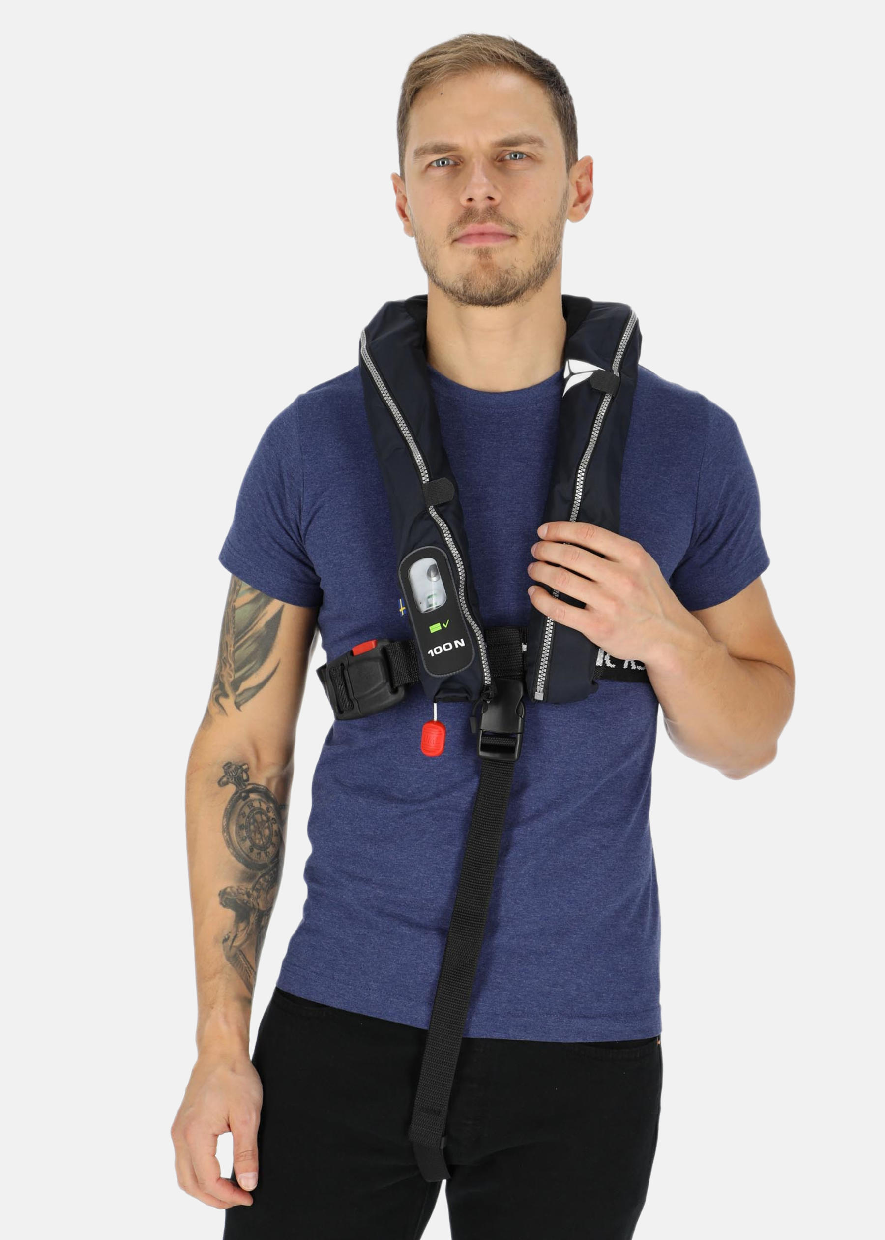 Offshore Auto Vest
