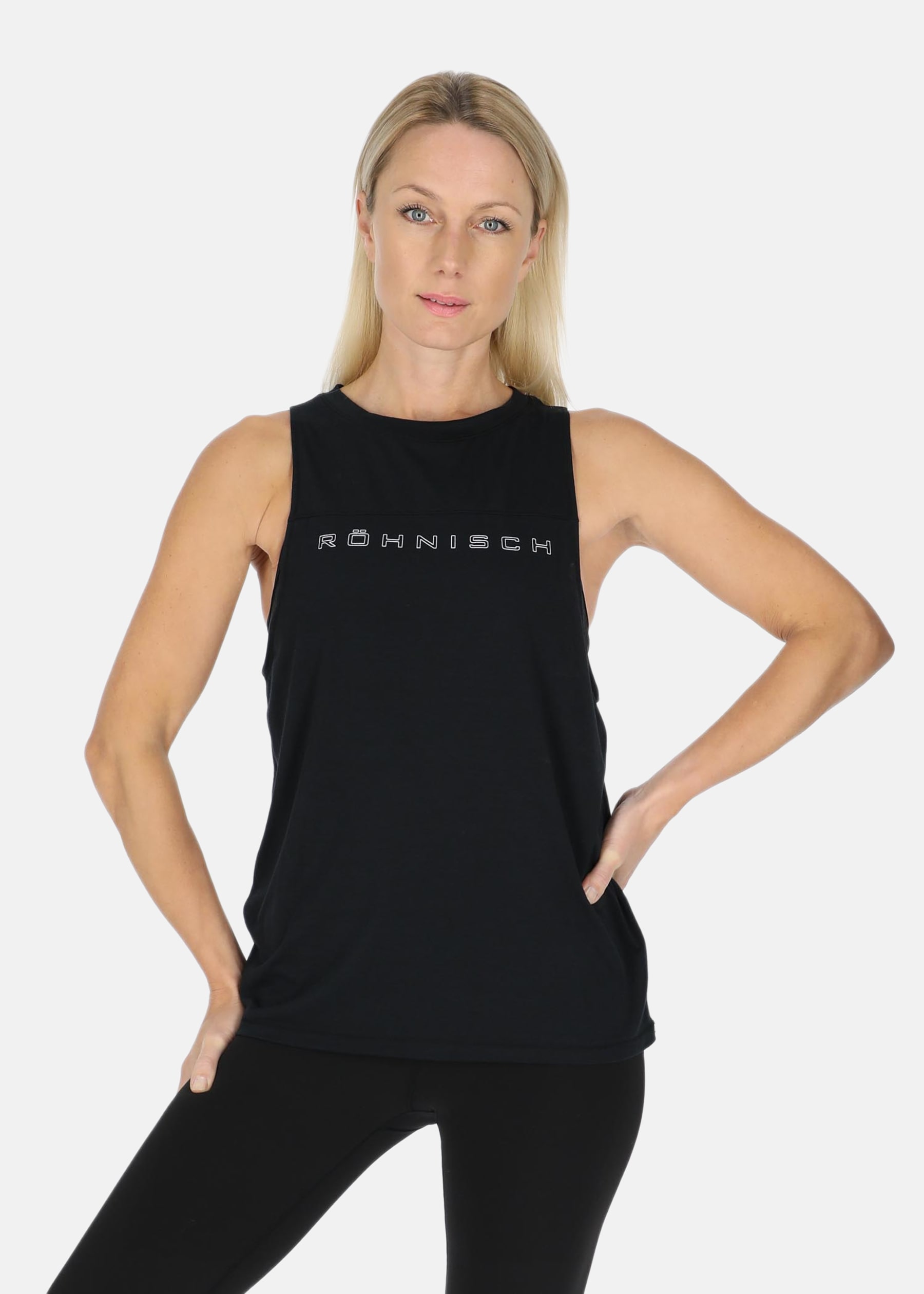 Saima Loose Singlet