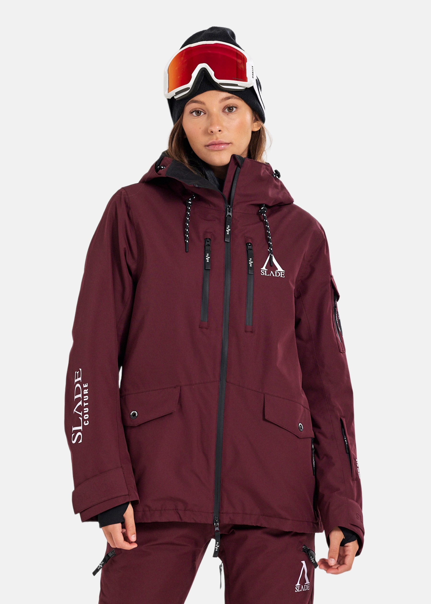 Aspen Shell Insulated Jacket W