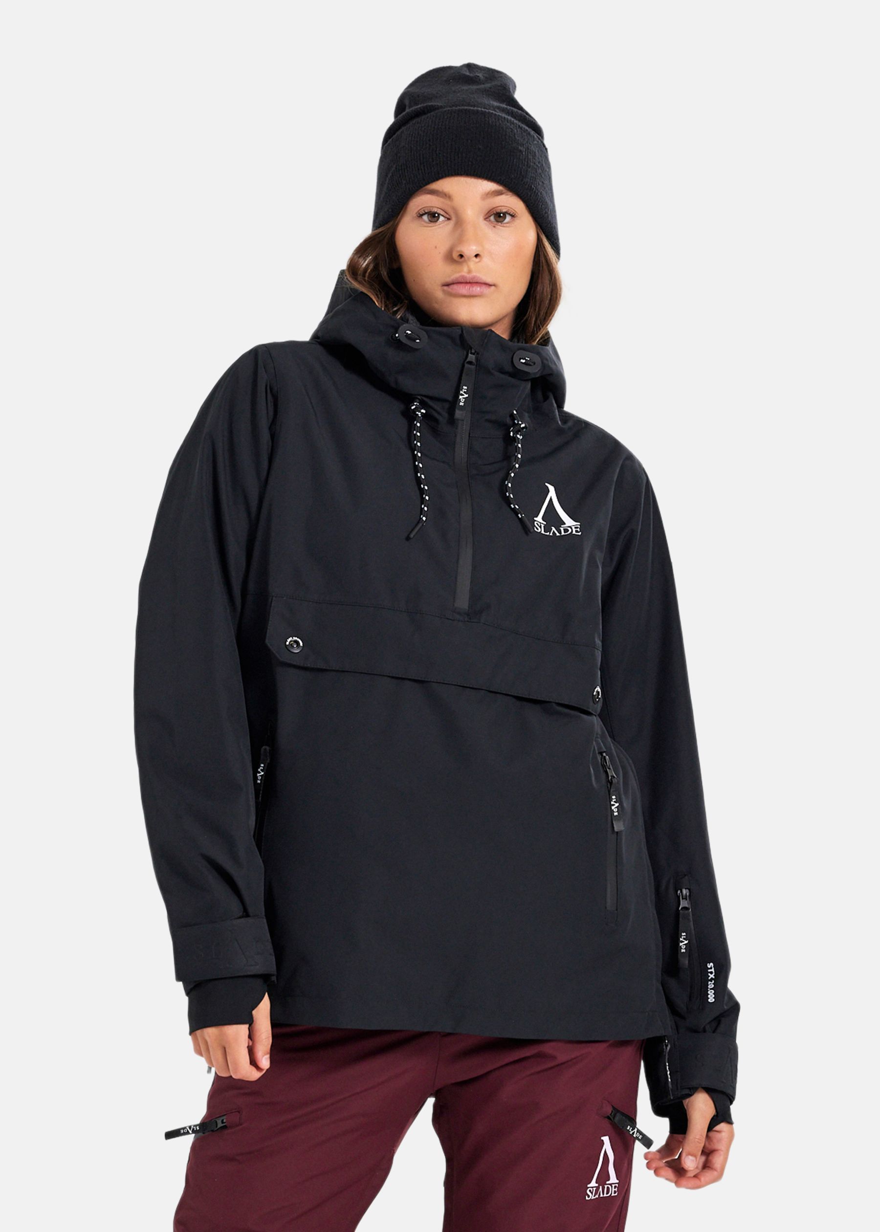Aspen Shell Insulated Anorak W