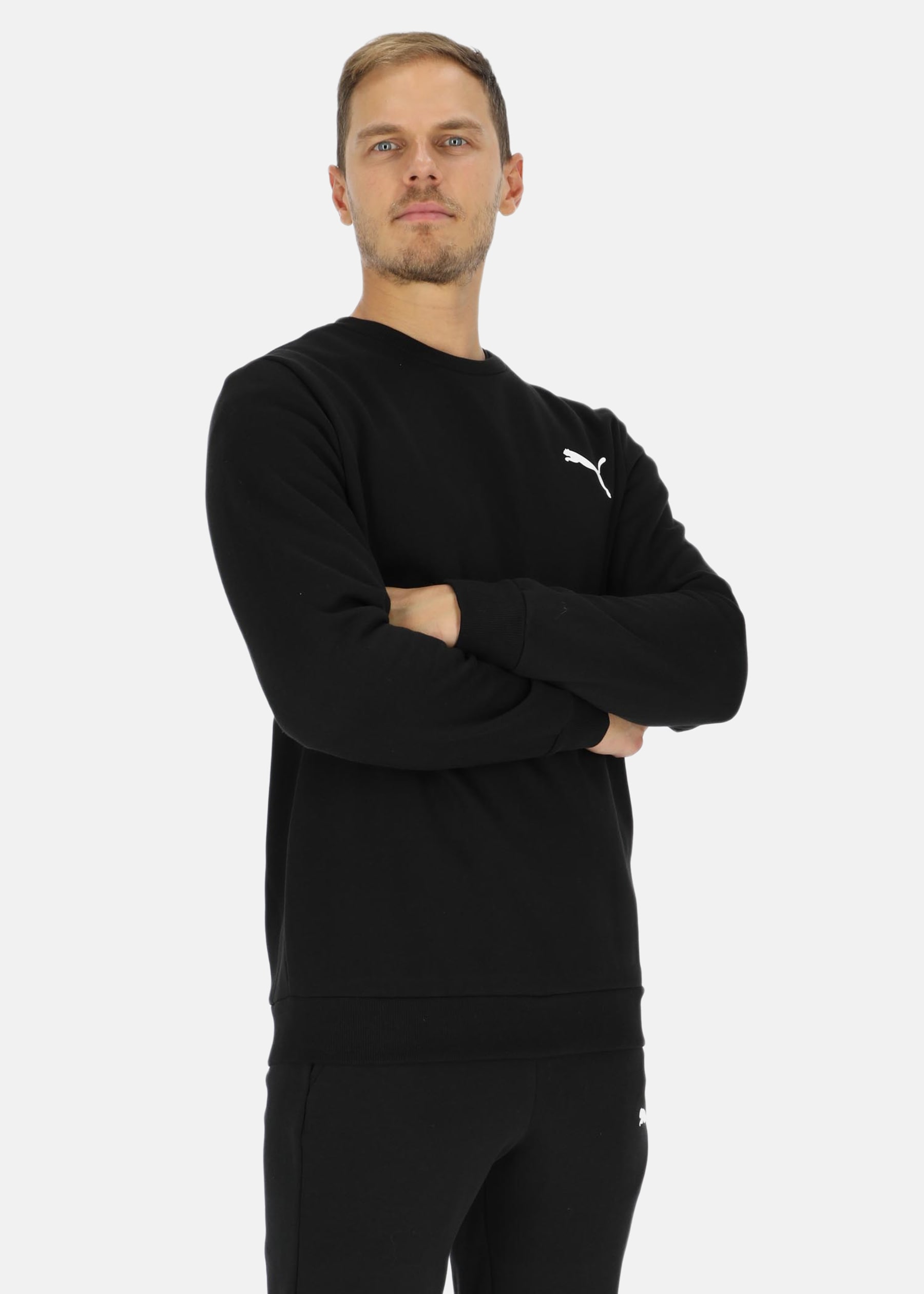 ESS Small Logo Crew FL