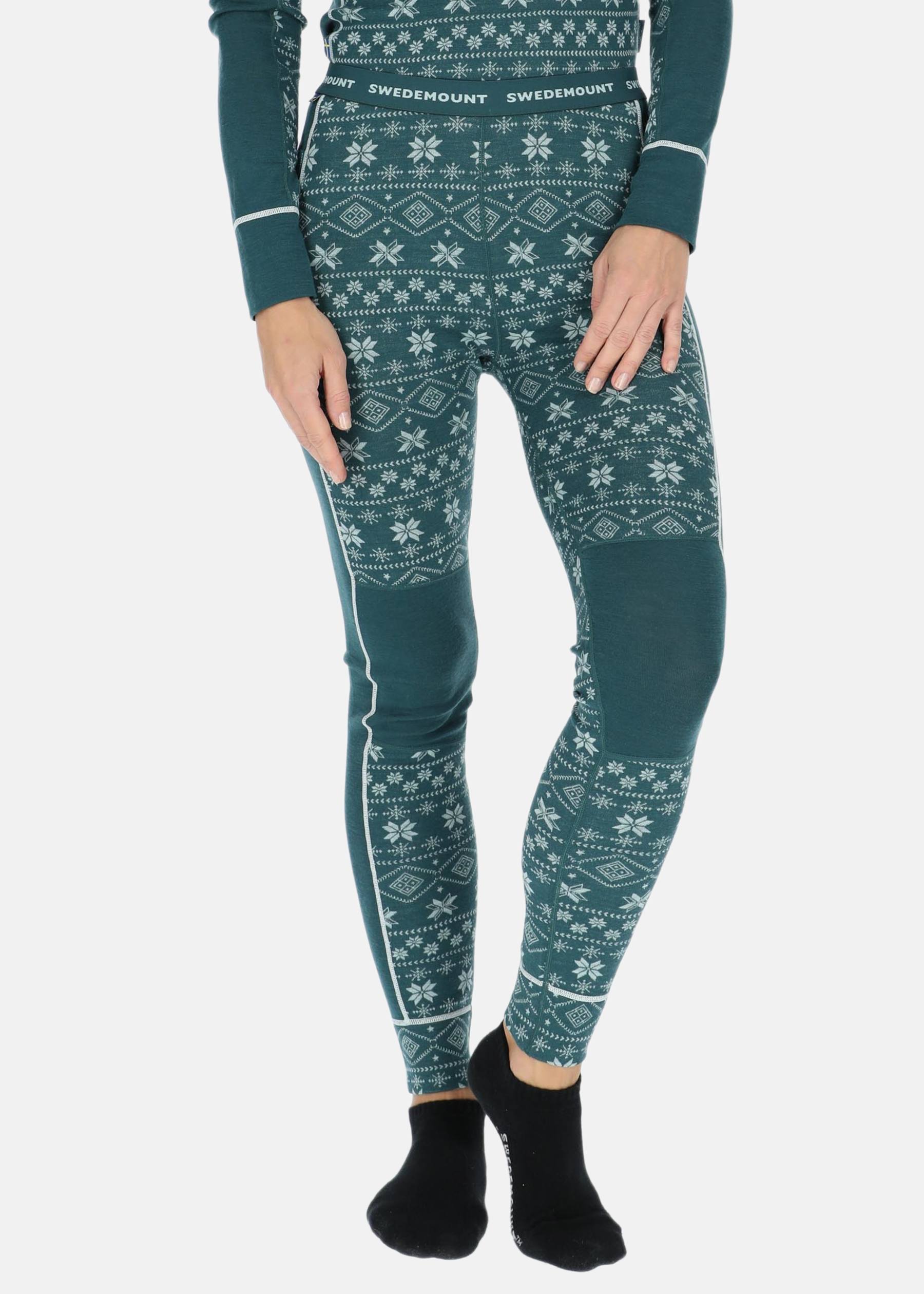 Idre Wool Pants W