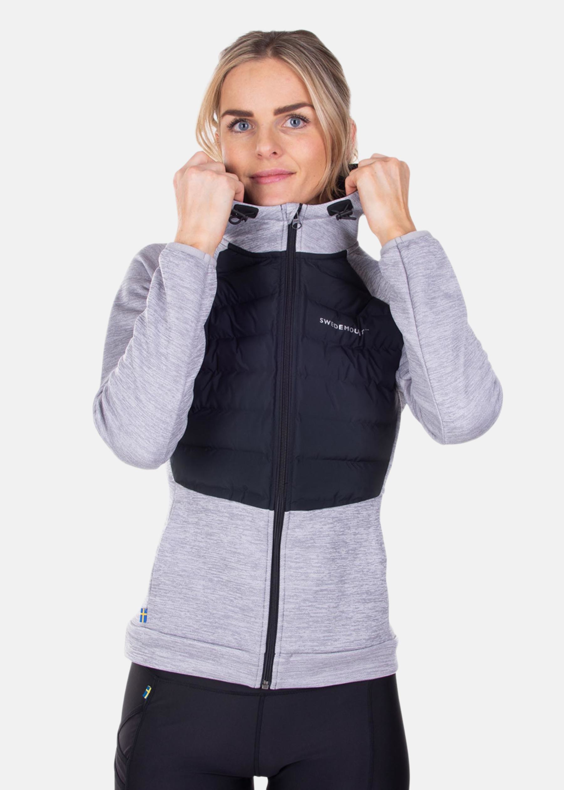 Training Hybrid Jacket W