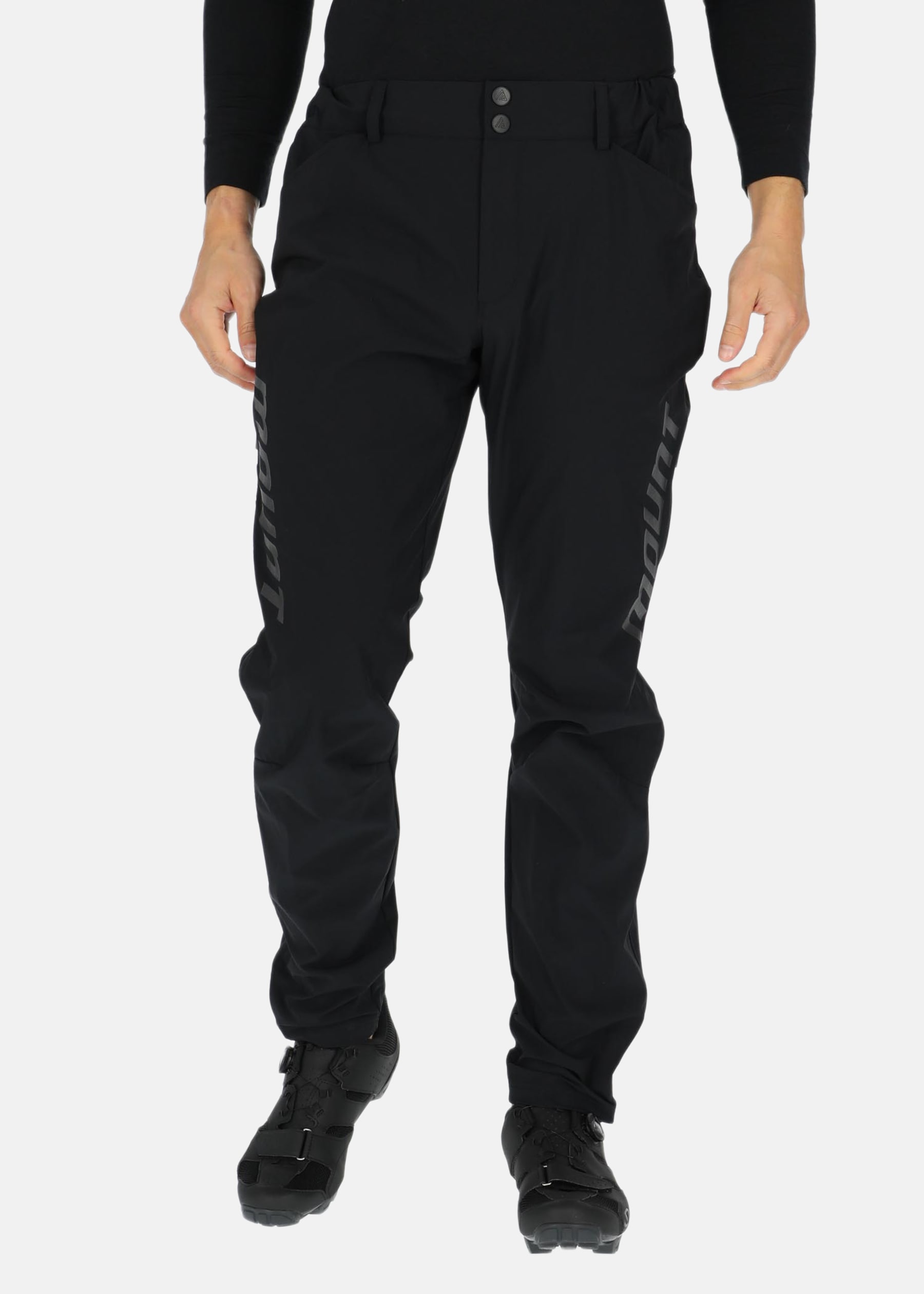 MTB 2-in-1 Stretch Padded Pants