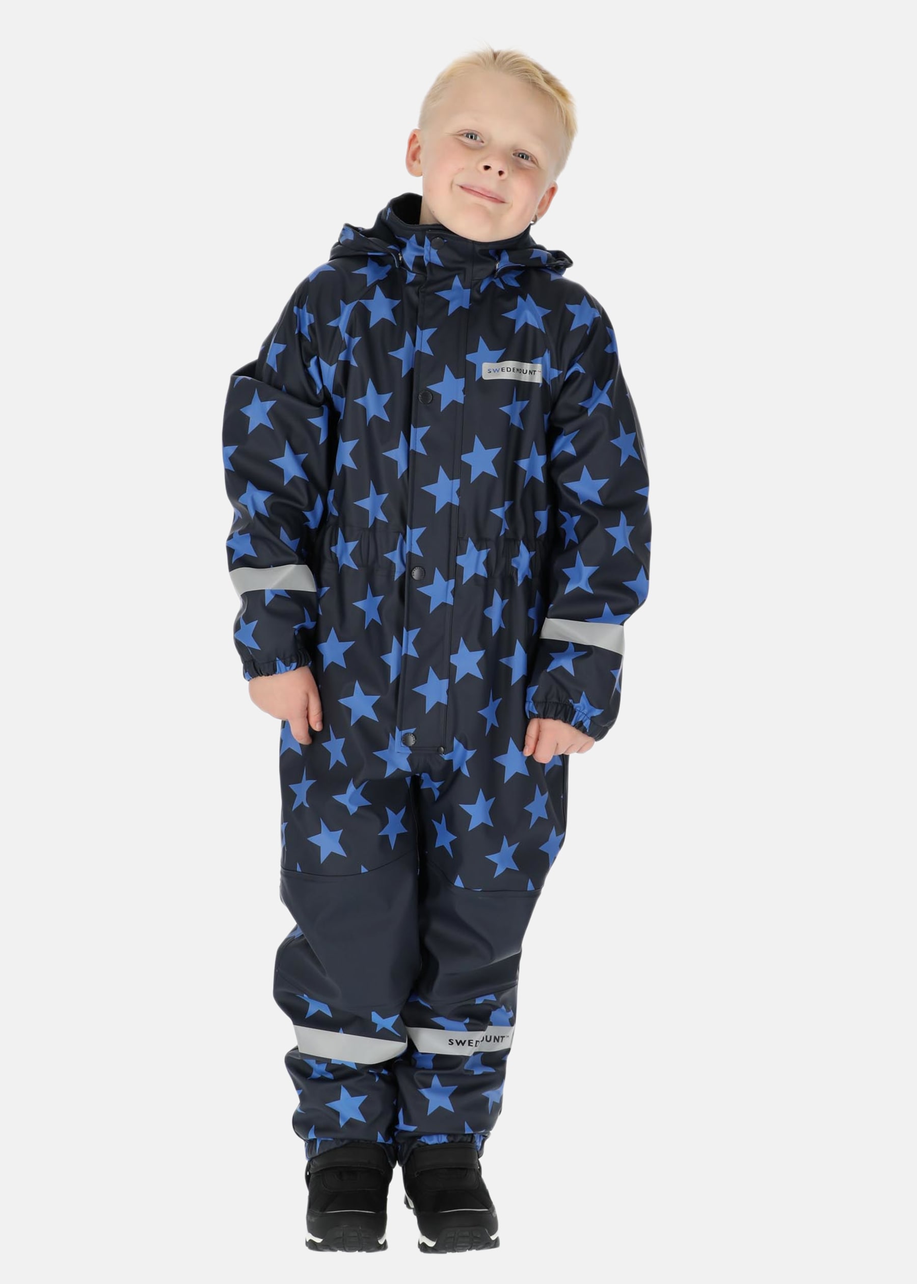 Drop Fleece Rain Suit JR