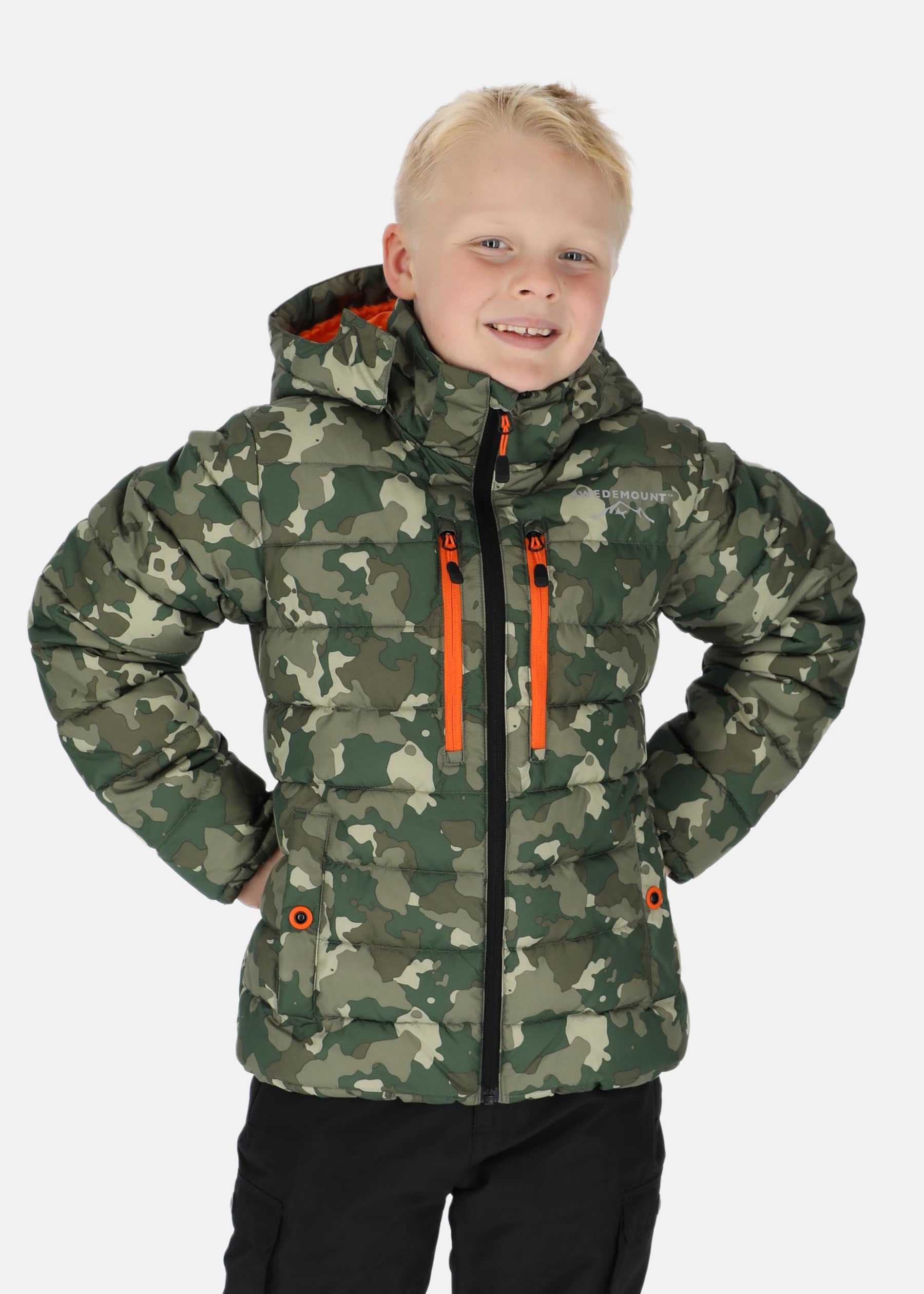Branäs Jacket JR 2.0