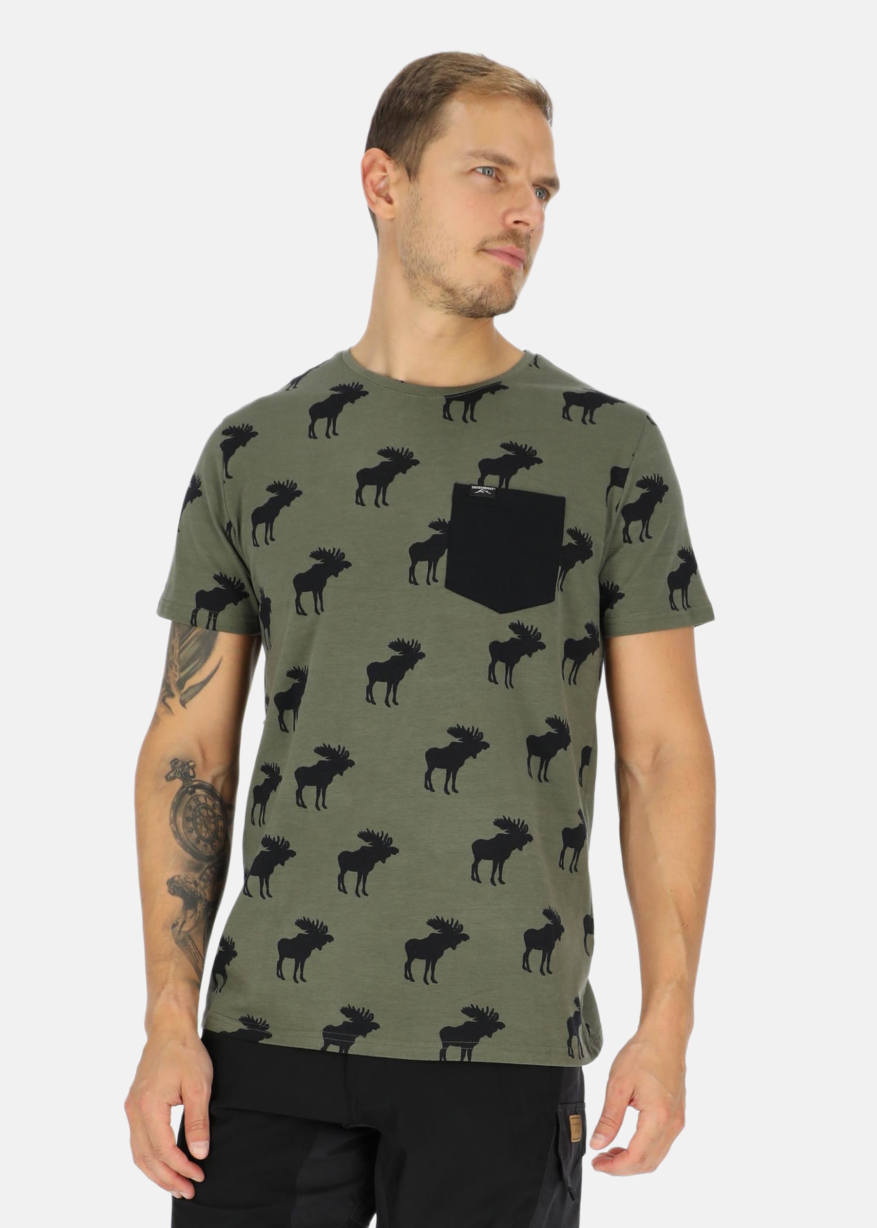 Elk Tee